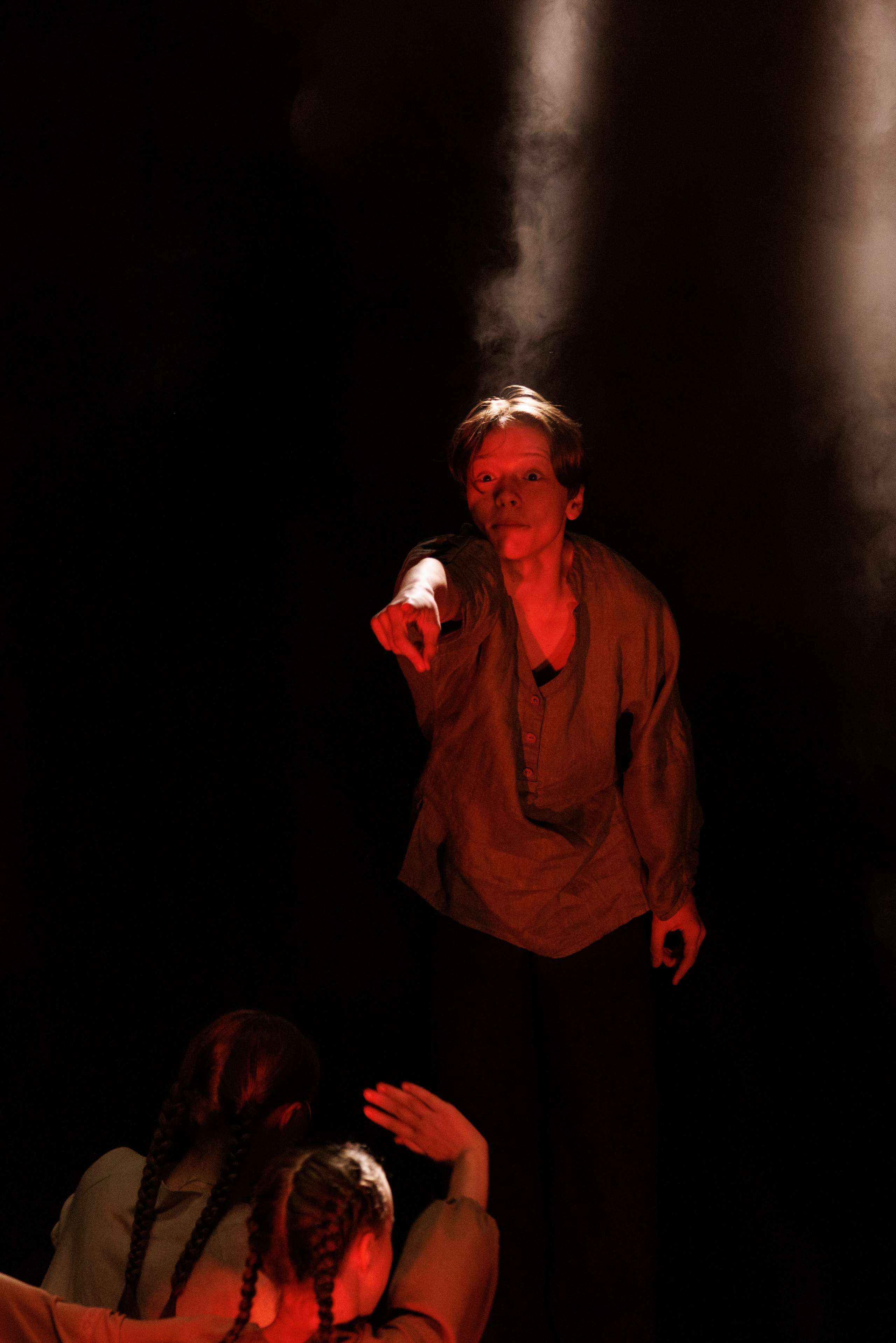 Мюзикл "Алые паруса" в постановке Светланы Лариной. Спортивный фотограф Алексей Соломин