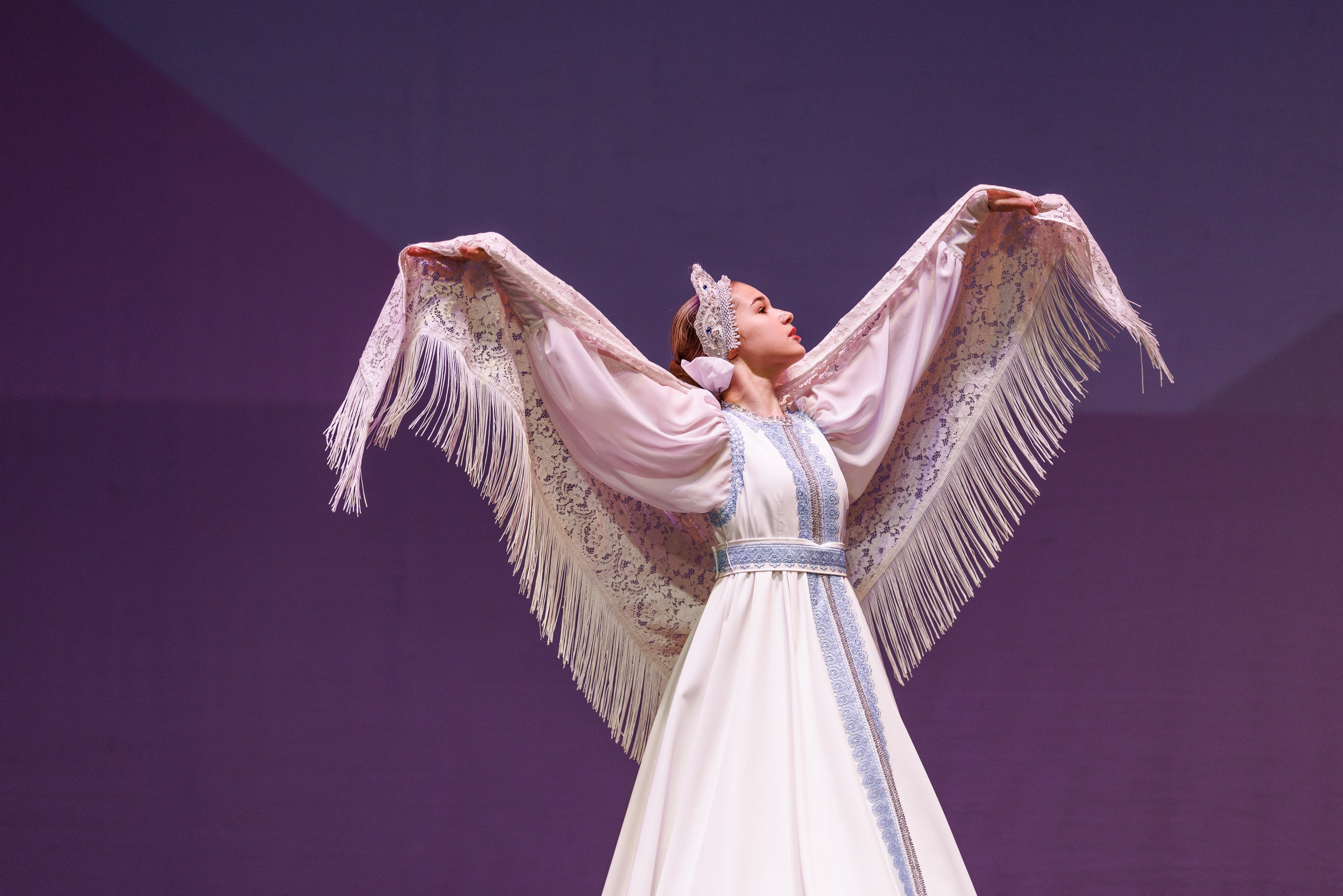 Фестиваль "Звезда восходящая 2025". Спортивный фотограф Алексей Соломин