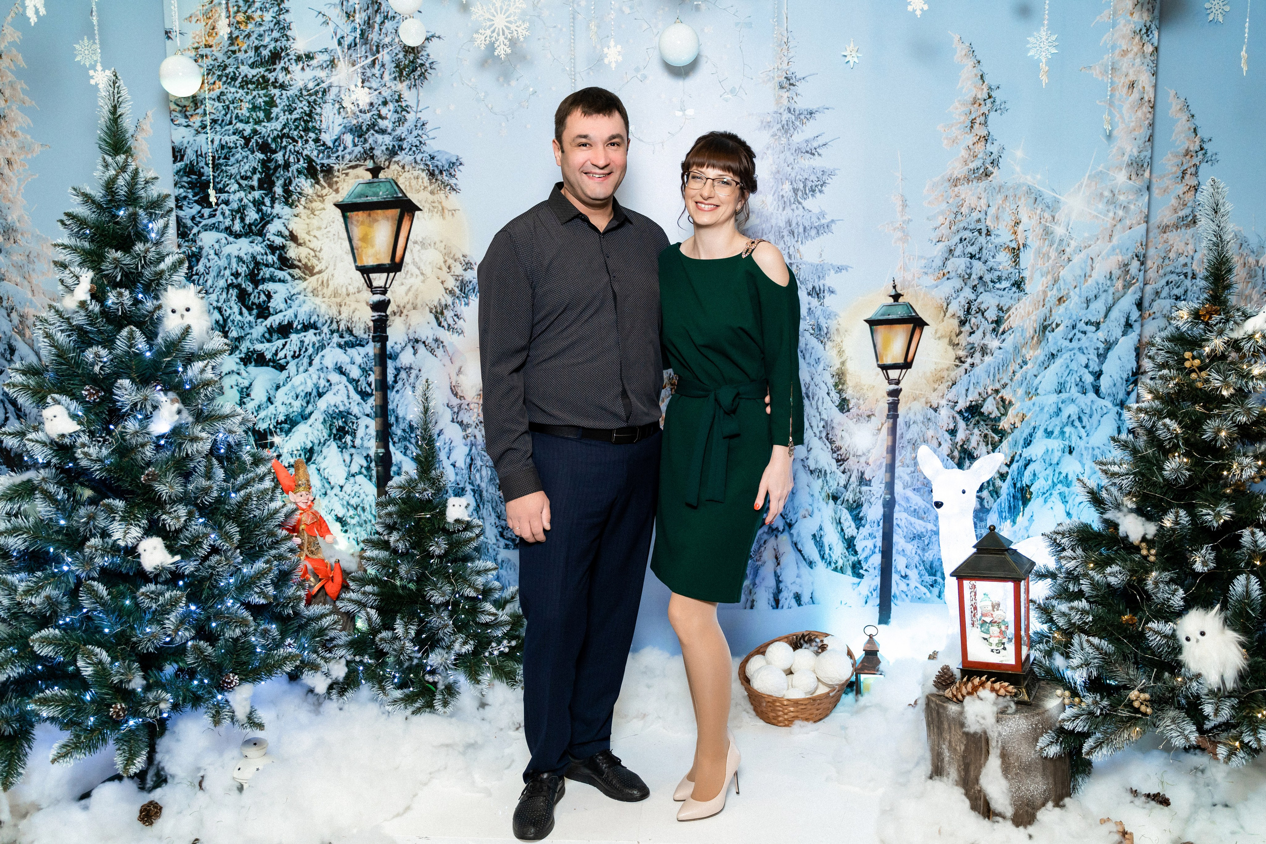 Корпоратив, Старица. Фотограф Алина Филимонова Тверь