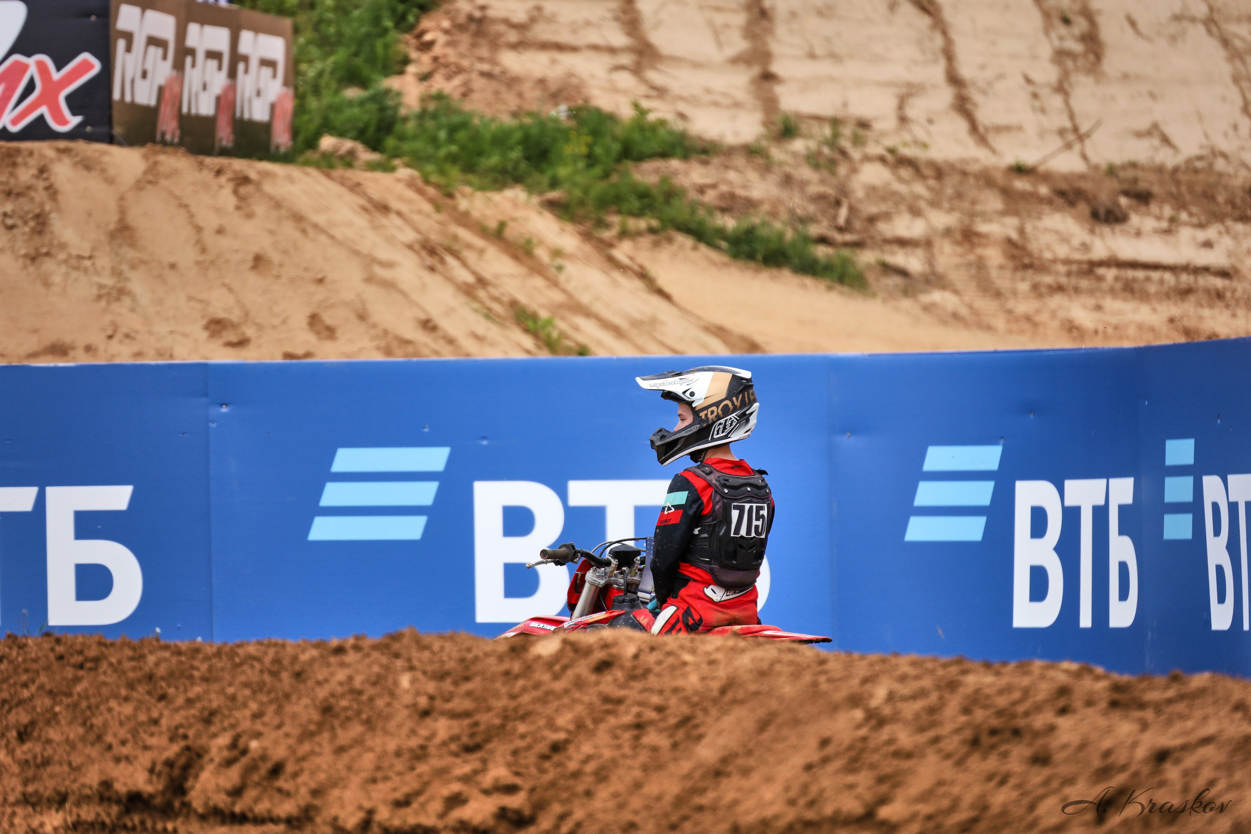RGP MX — Russian Motocross Championship 2026 | Stage 3 Krasnoe-on-Volga. Photographer Andrey Kraskov