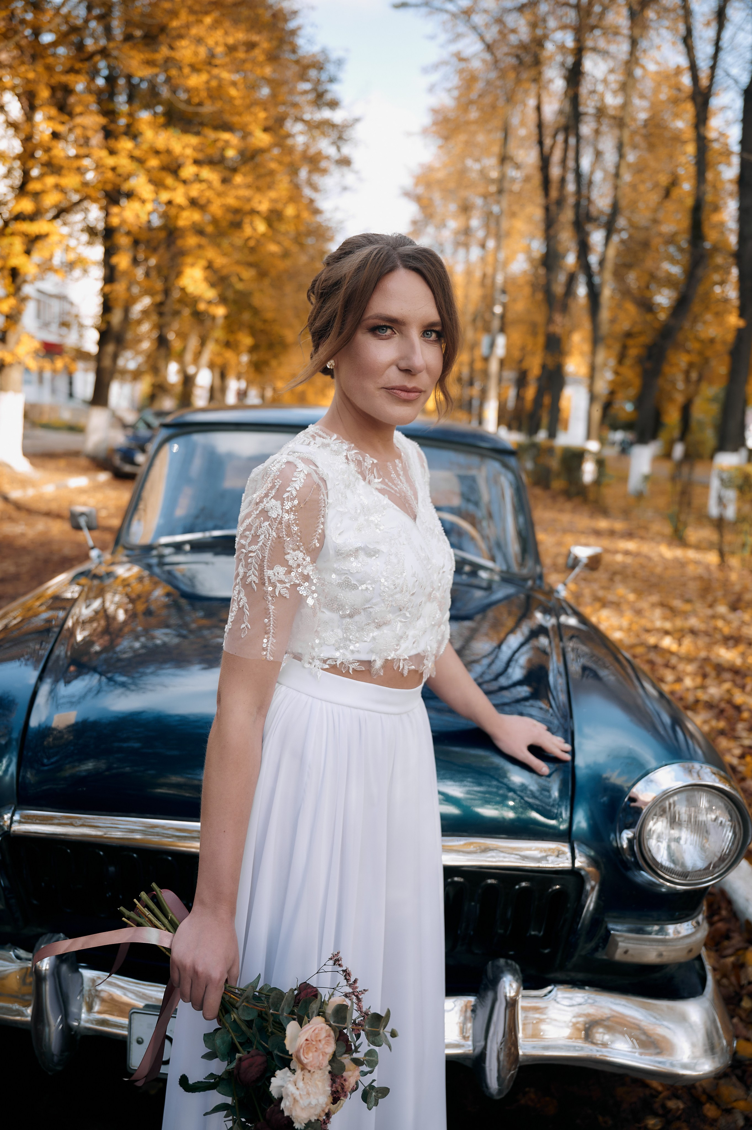 В и Н. Свадебный фотограф в Туле Никита Беляев