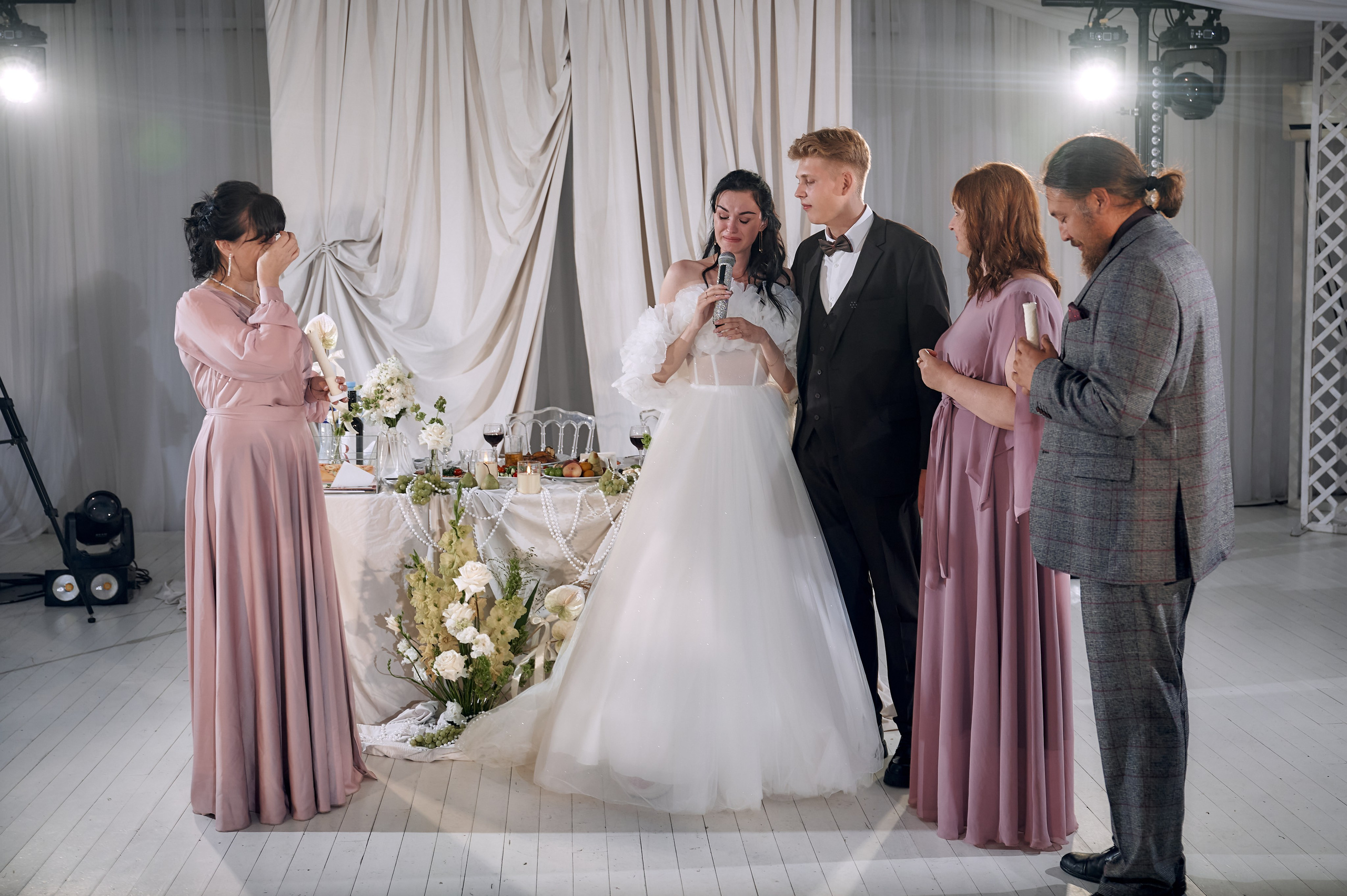 Свадьба в Цитадели. Свадебный фотограф в Туле Никита Беляев