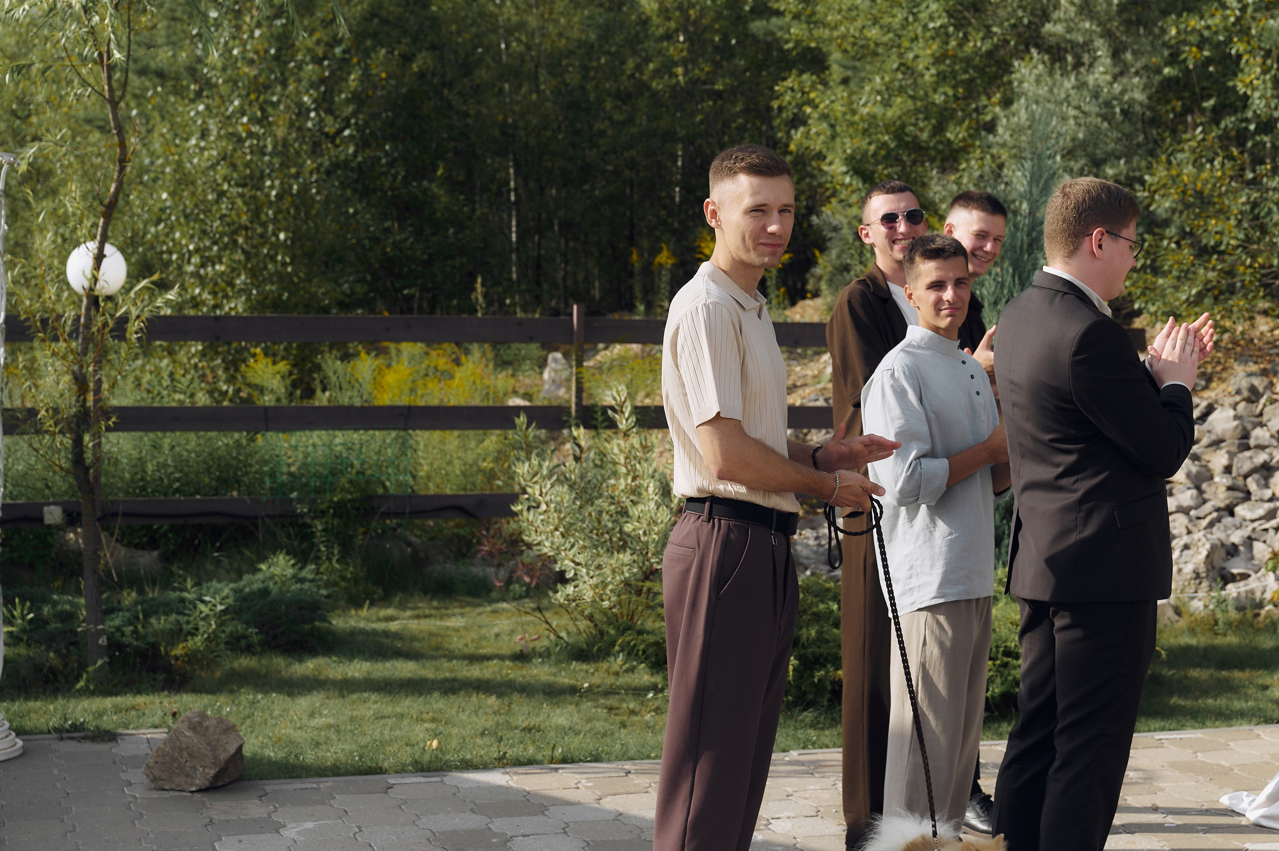Свадьба в Цитадели. Свадебный фотограф в Туле Никита Беляев