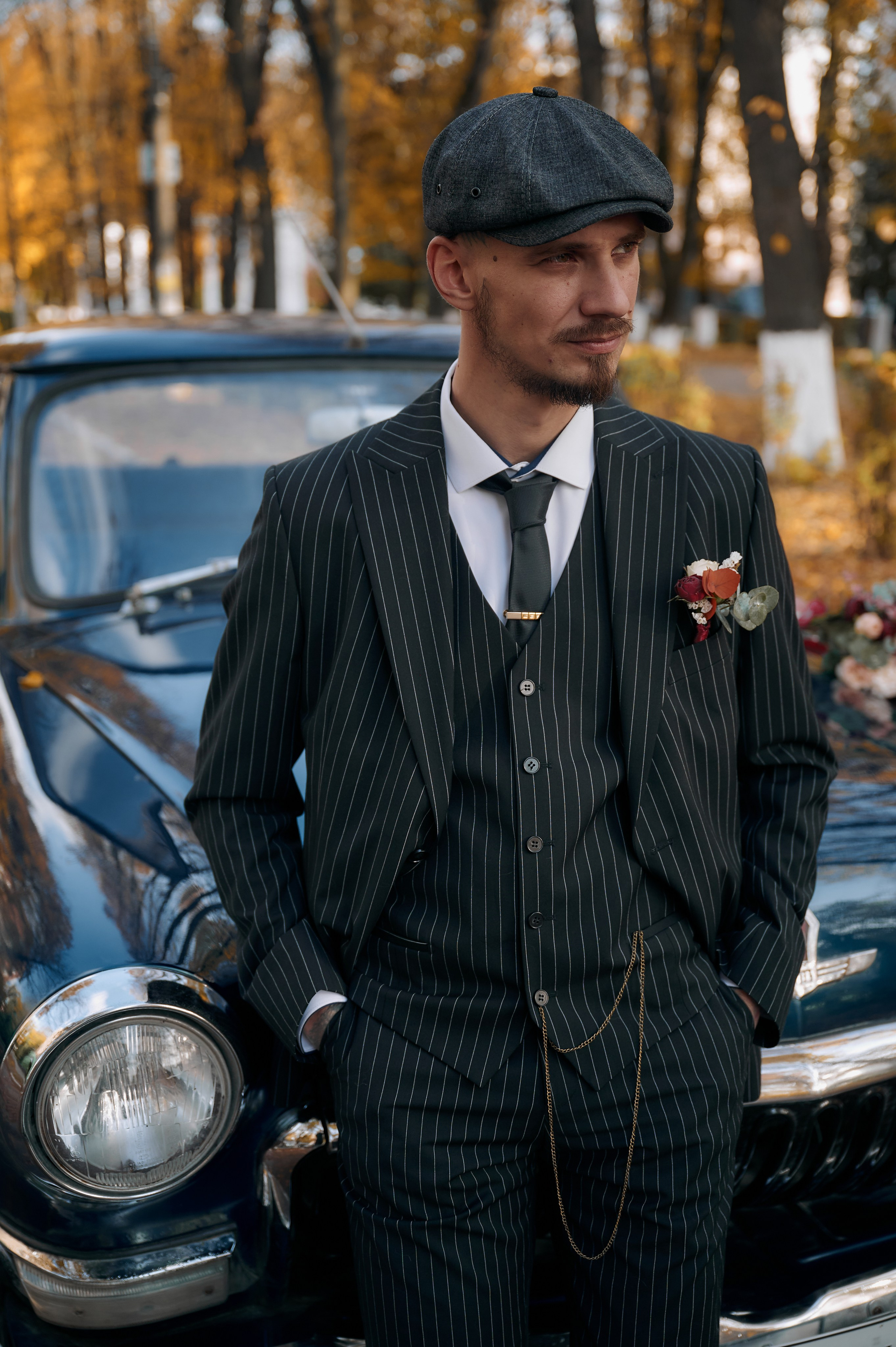 В и Н. Свадебный фотограф в Туле Никита Беляев