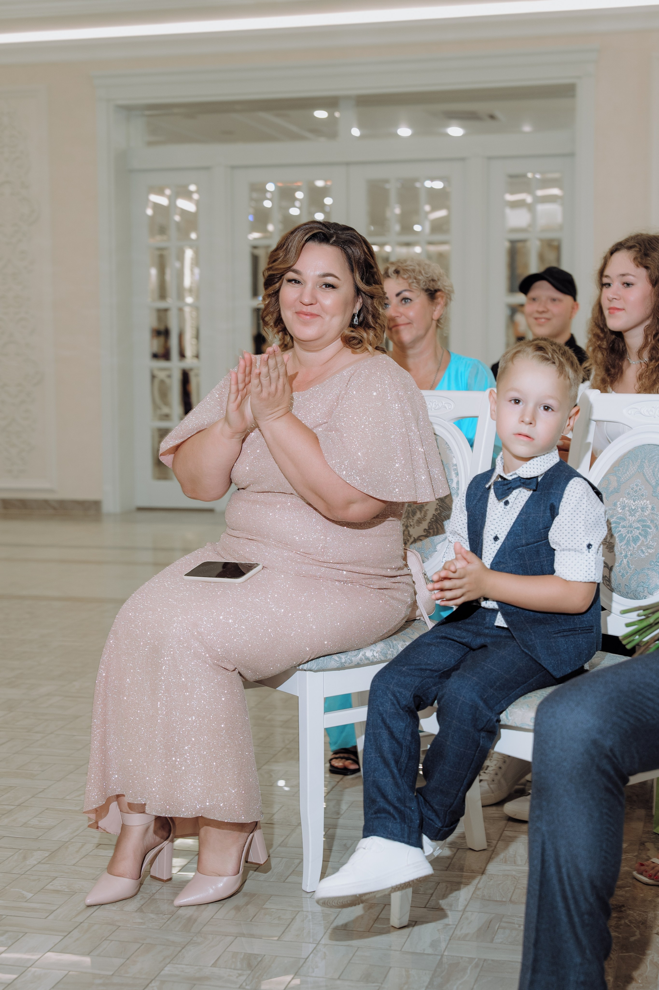 «Андрей и Юлия» 2024