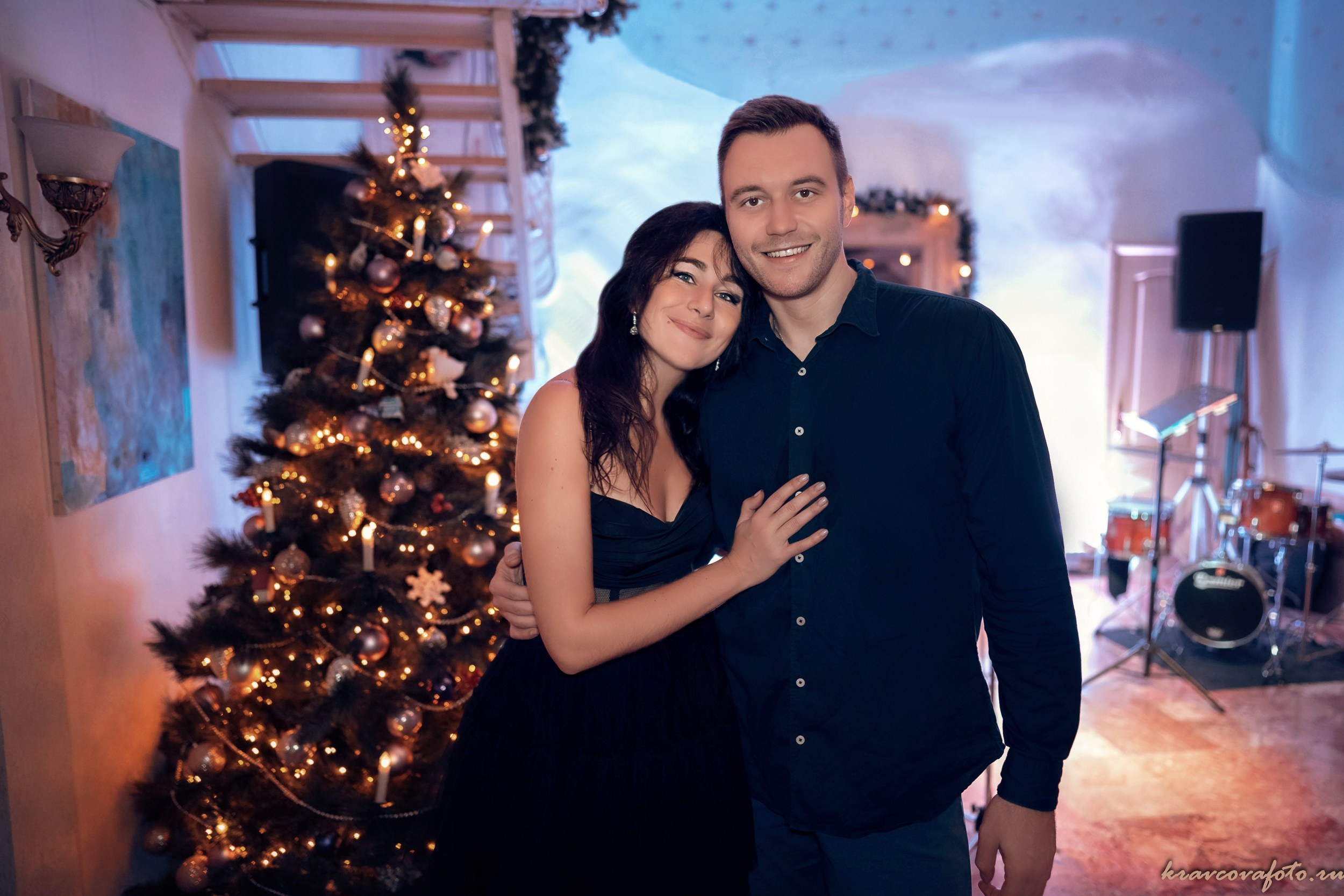 Концерт «Бразильская зима» в арт — кафе Снежинка. Церковный фотограф Севастополь