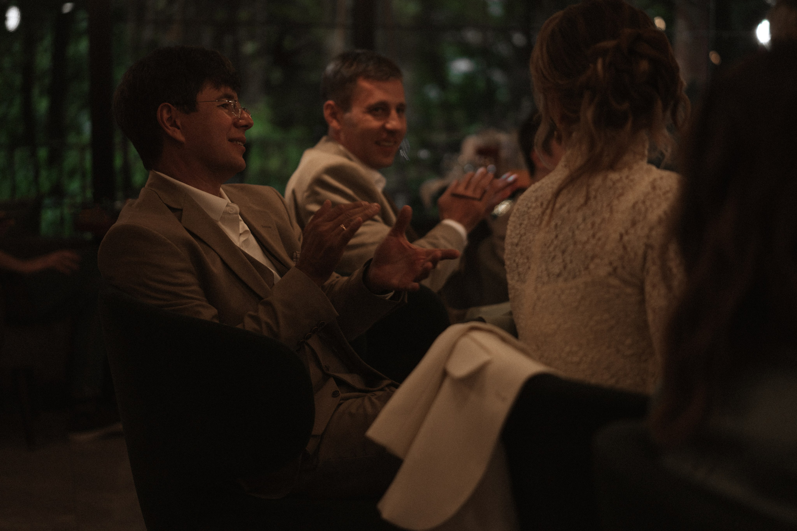 Прячься! Дождь идёт. Сочи. 2024. Никита Погосов