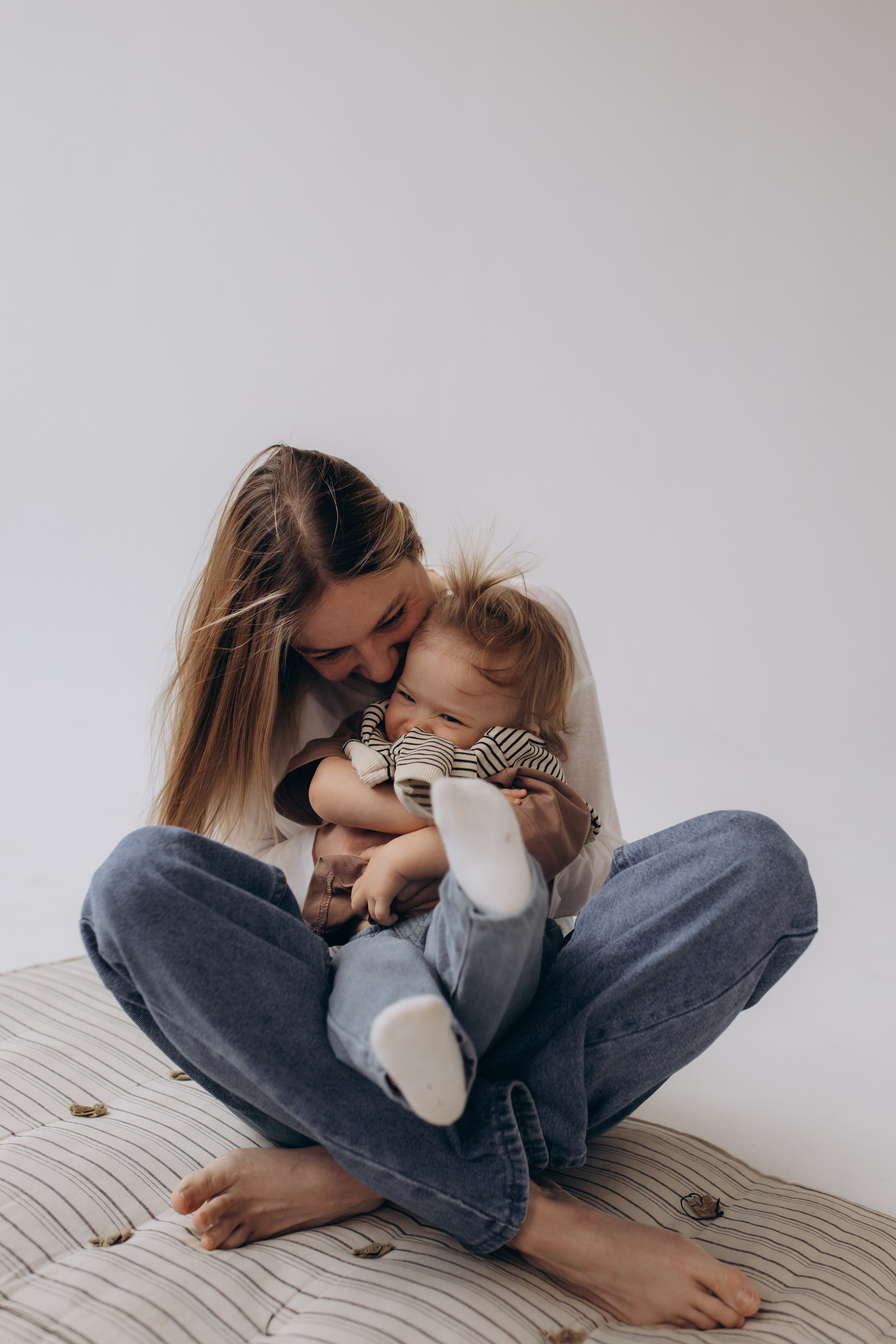 Студийные съемки. Виктория Белохвостикова