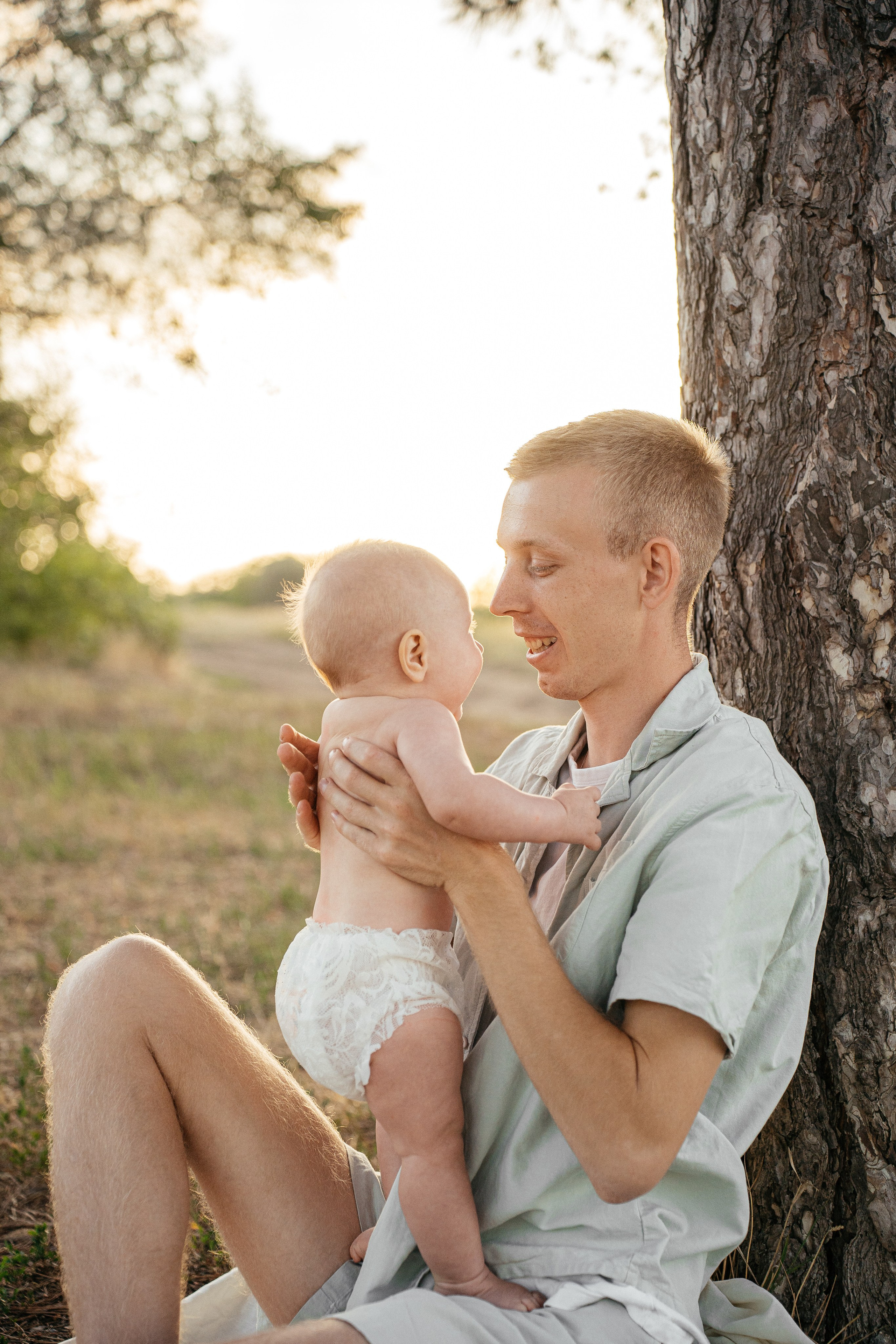 Семейная на природе. Главная