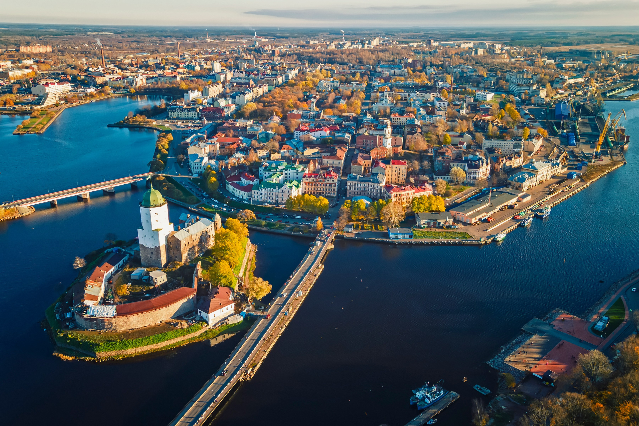 Аэрофотография, фото нашей прекрасной Земли с воздуха. От прошлого к будущему авиации через фотографию