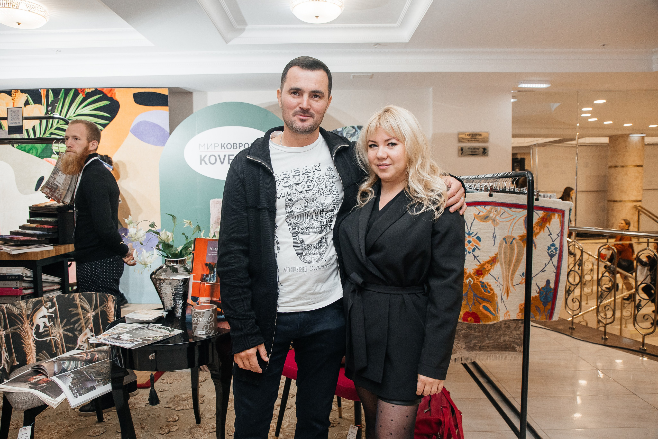 Ассамблея Дизайнеров. Фотограф Денис Лесковский (Тюмень)