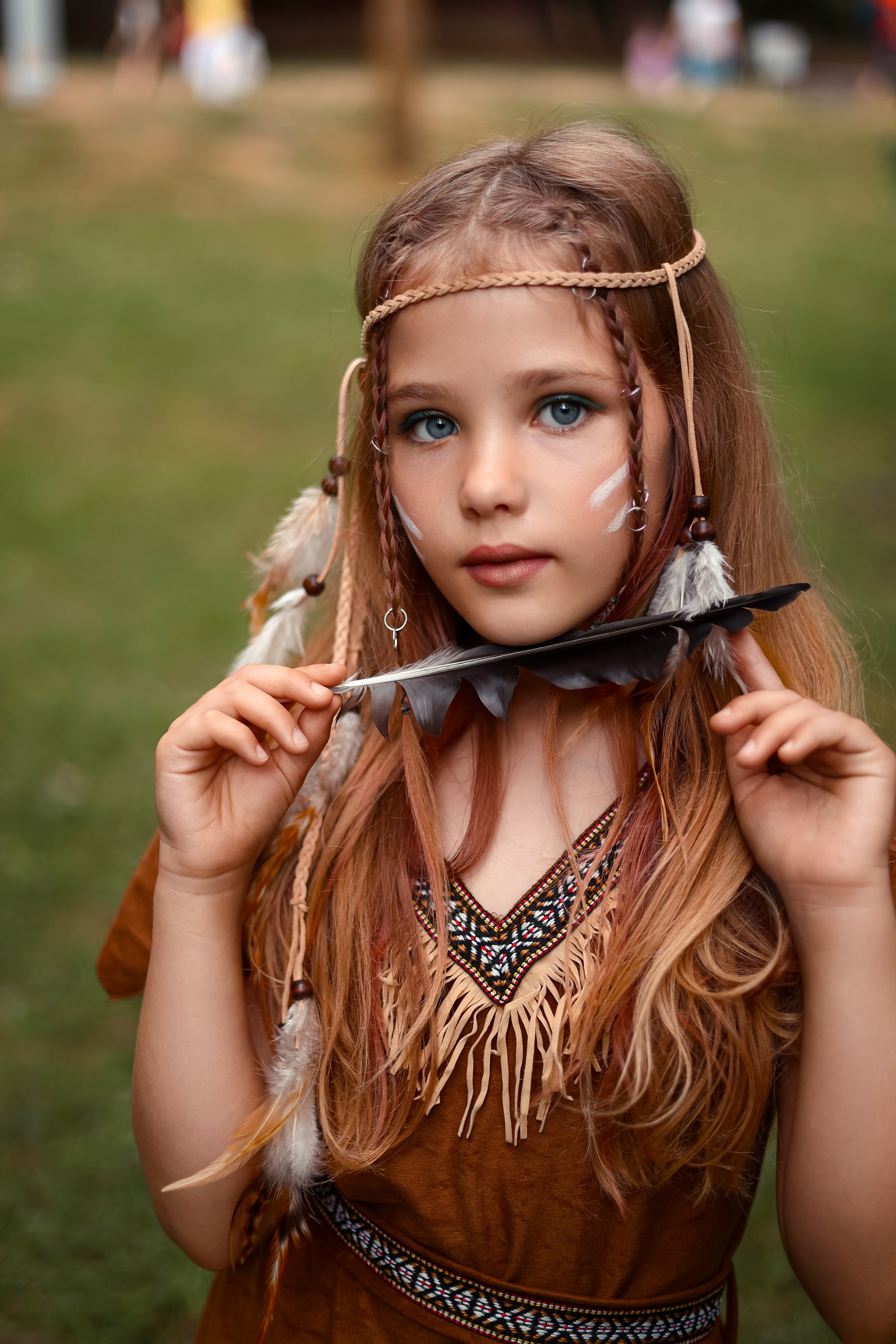 Проект в модельной школе «Индейцы». Свадебный фотограф Беларусь Ольга Козыренко