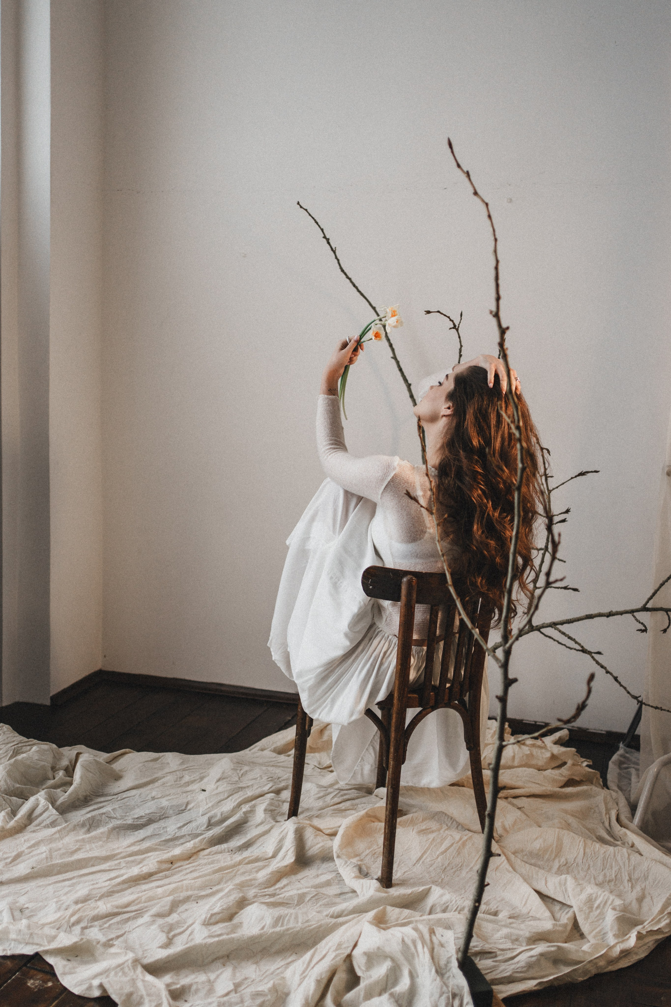 Здравствуй, весна!. Семейный и детский фотограф и видеограф в Москве, Серпухове и Тарусе Валерия Сорокина