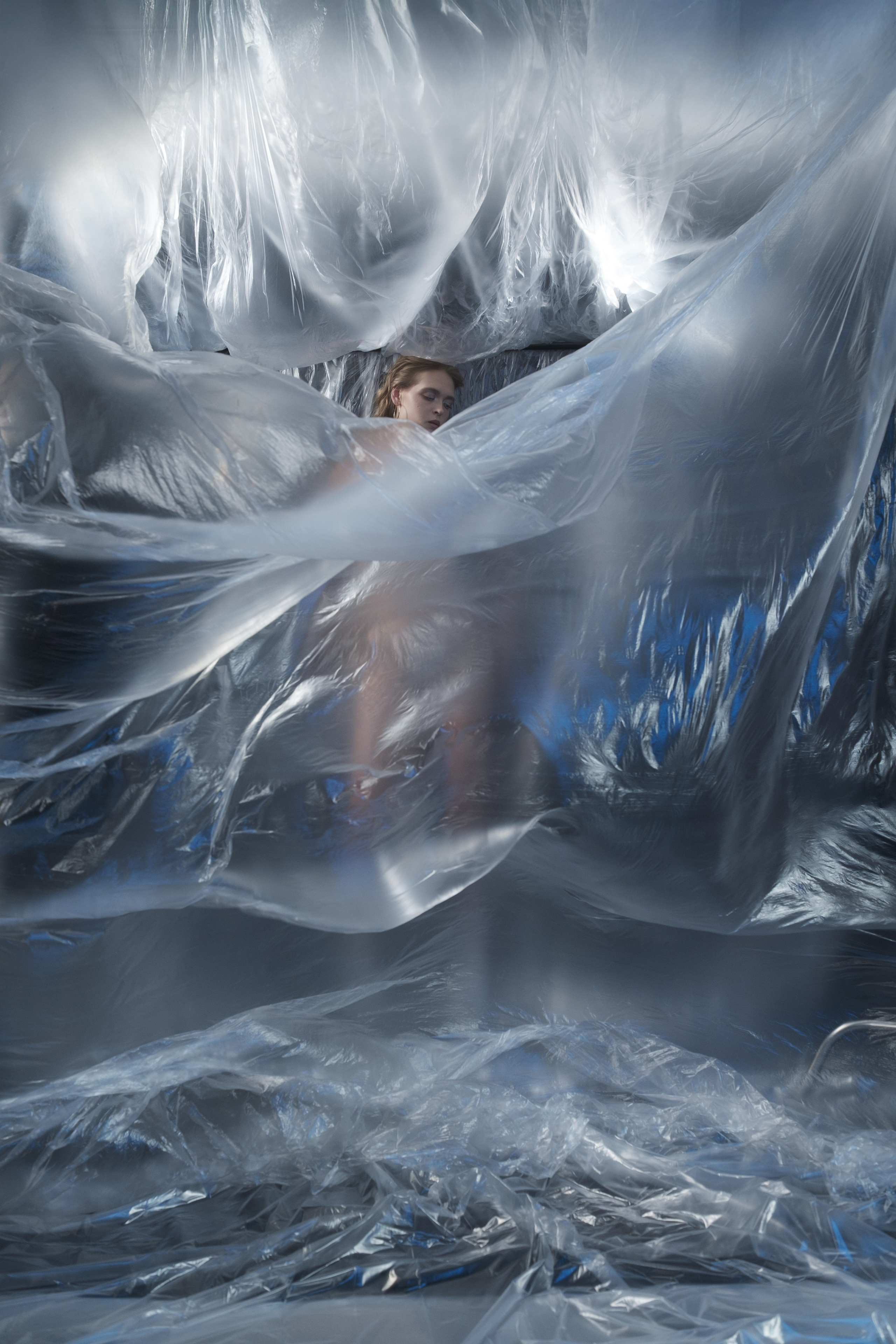 Холодное настроение. Фотограф Коробова Екатерина