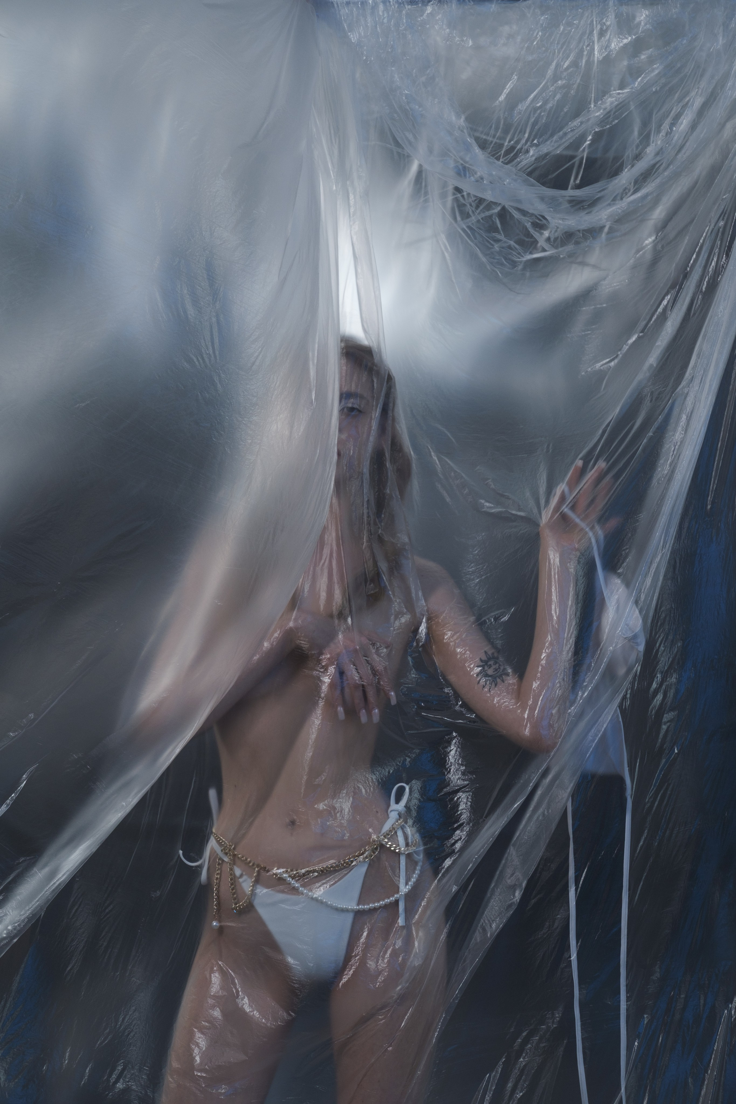 Холодное настроение. Фотограф Коробова Екатерина