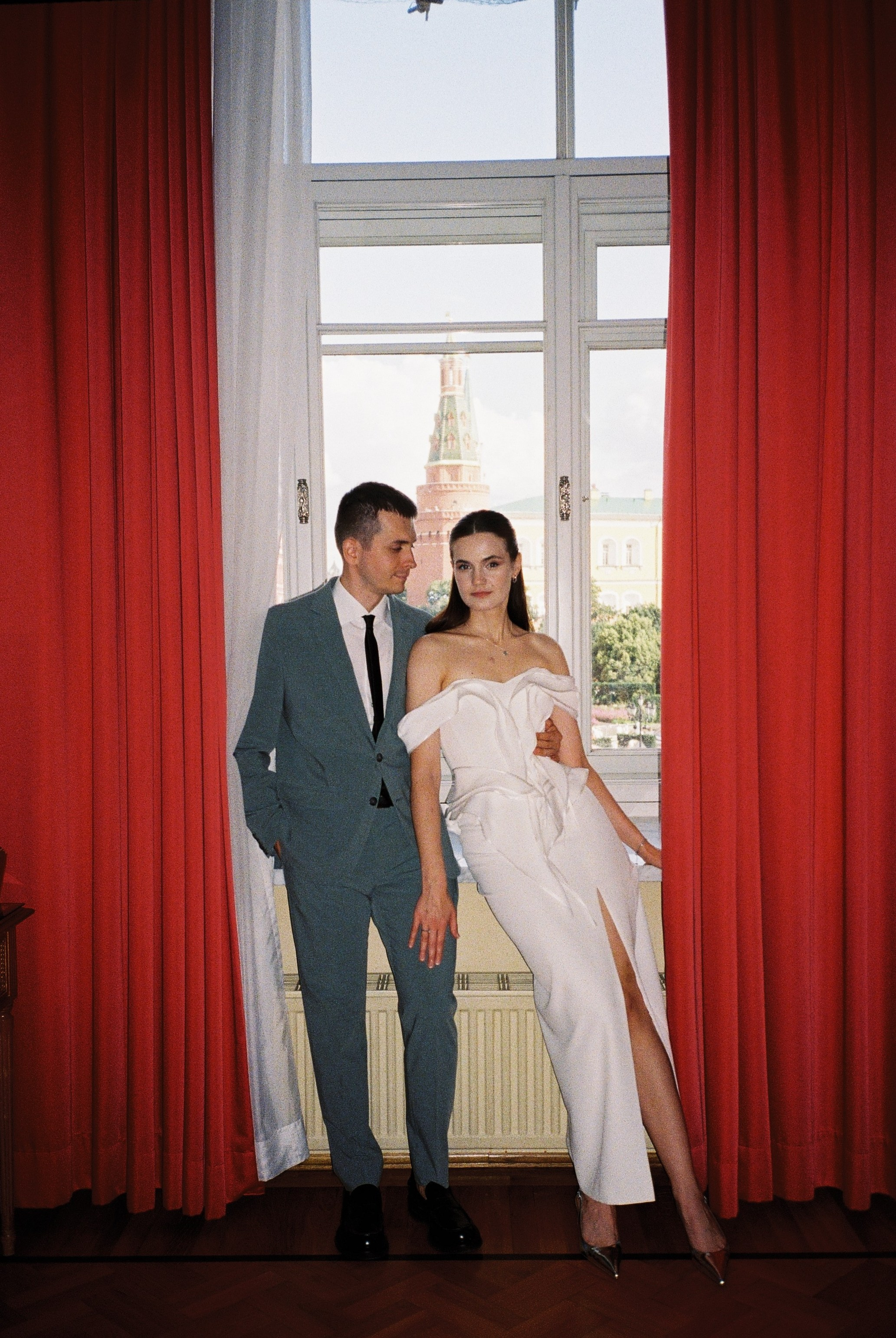 Плёнка. Свадебный фотограф Екатерина Садчикова