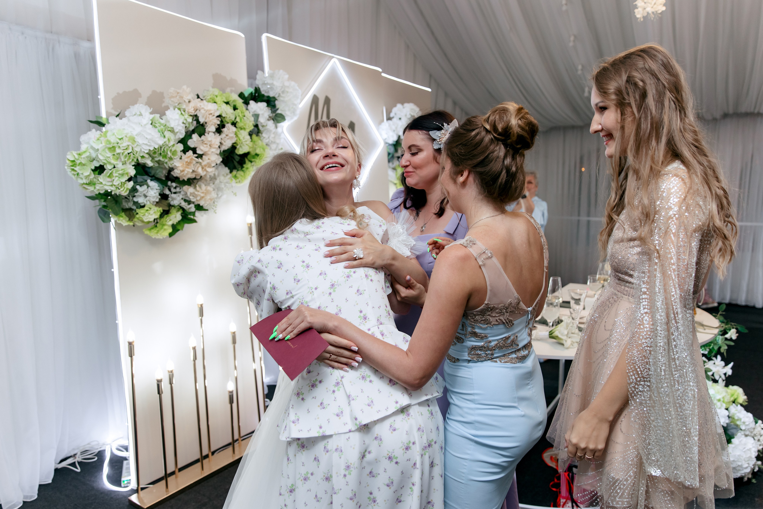 Миша и Настя. Свадебный и семейный фотограф в Туле и области Маша Костина