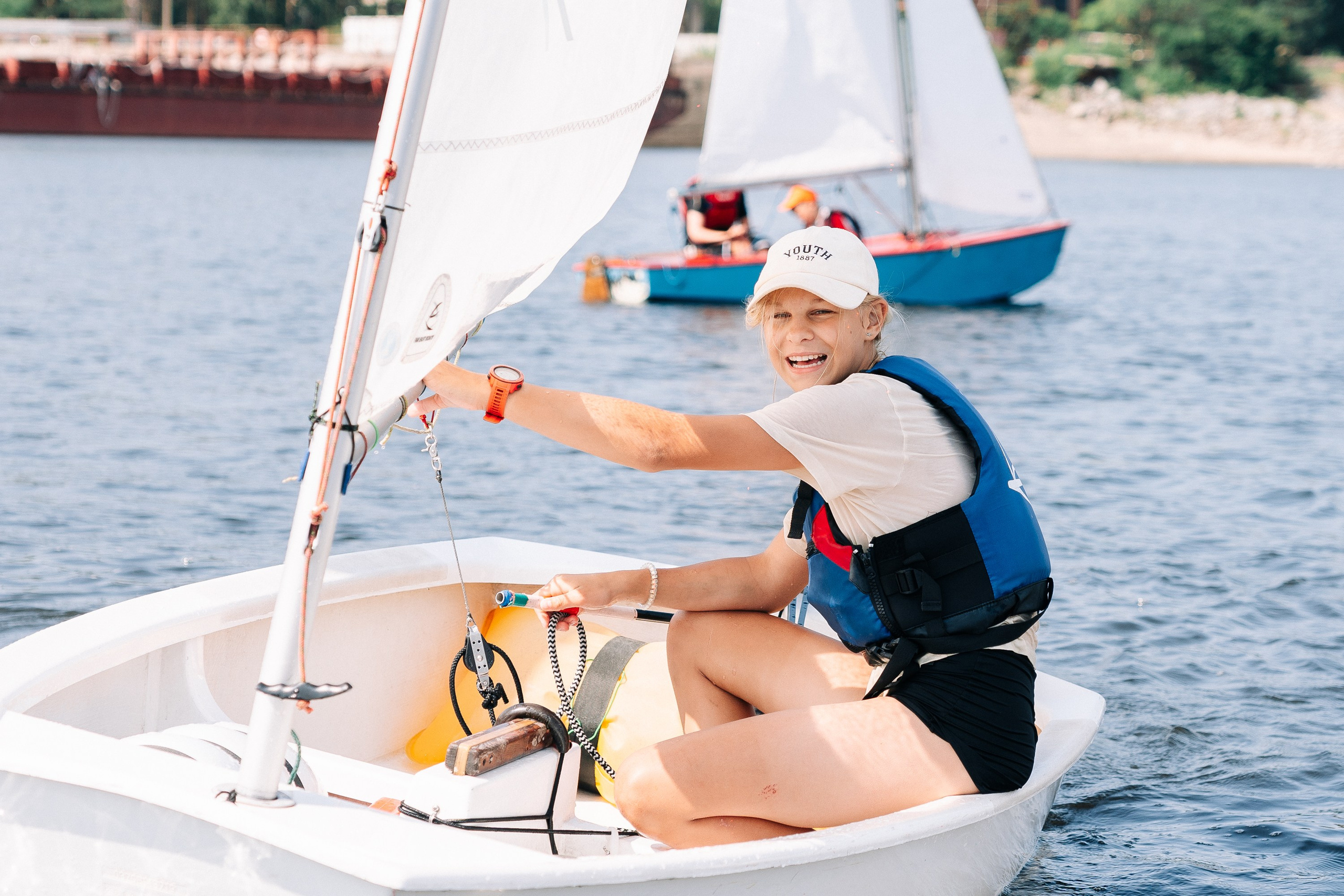 ЯХТ клуб. Фотограф в Хабаровске Швендых Рудольф