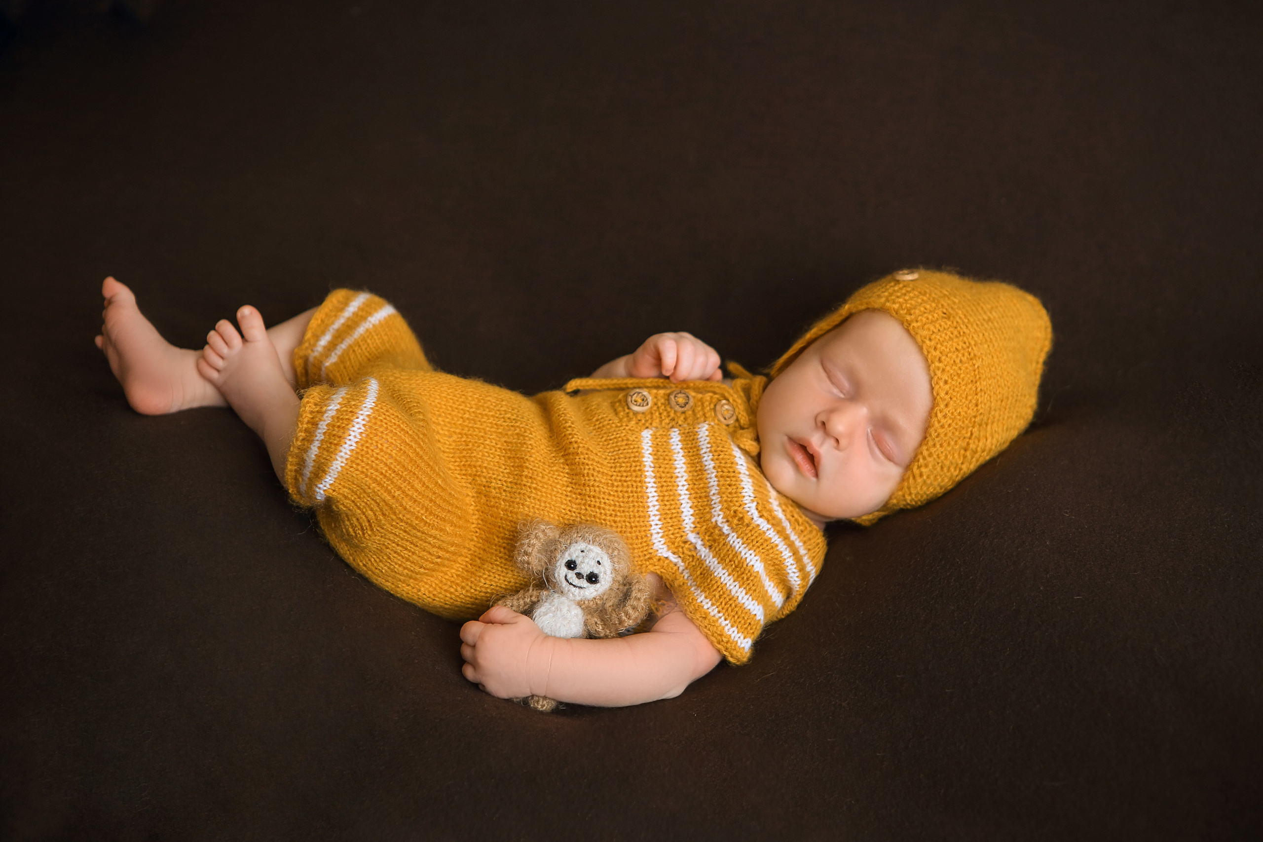 Фотосессия новорожденного, ньюборн фотосессия Ростов-на-Дону