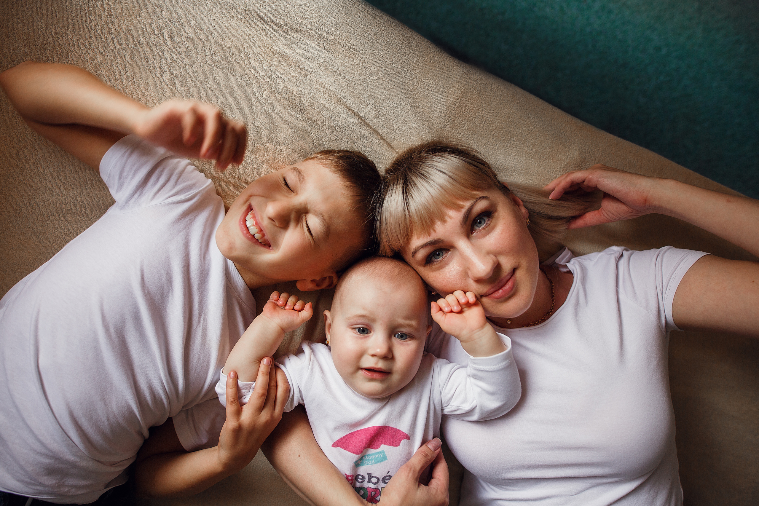 Домашняя фотография. Семейный и детский фотограф Екатерина Савёлова