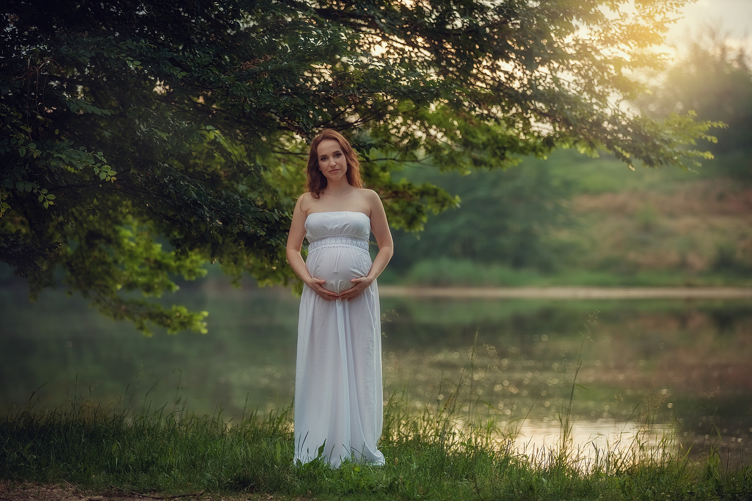 Ожидание. Семейный и детский фотограф Екатерина Савёлова