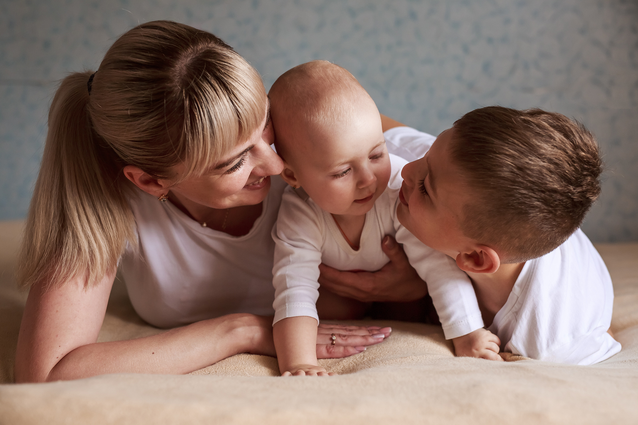 Домашняя фотография. Семейный и детский фотограф Екатерина Савёлова