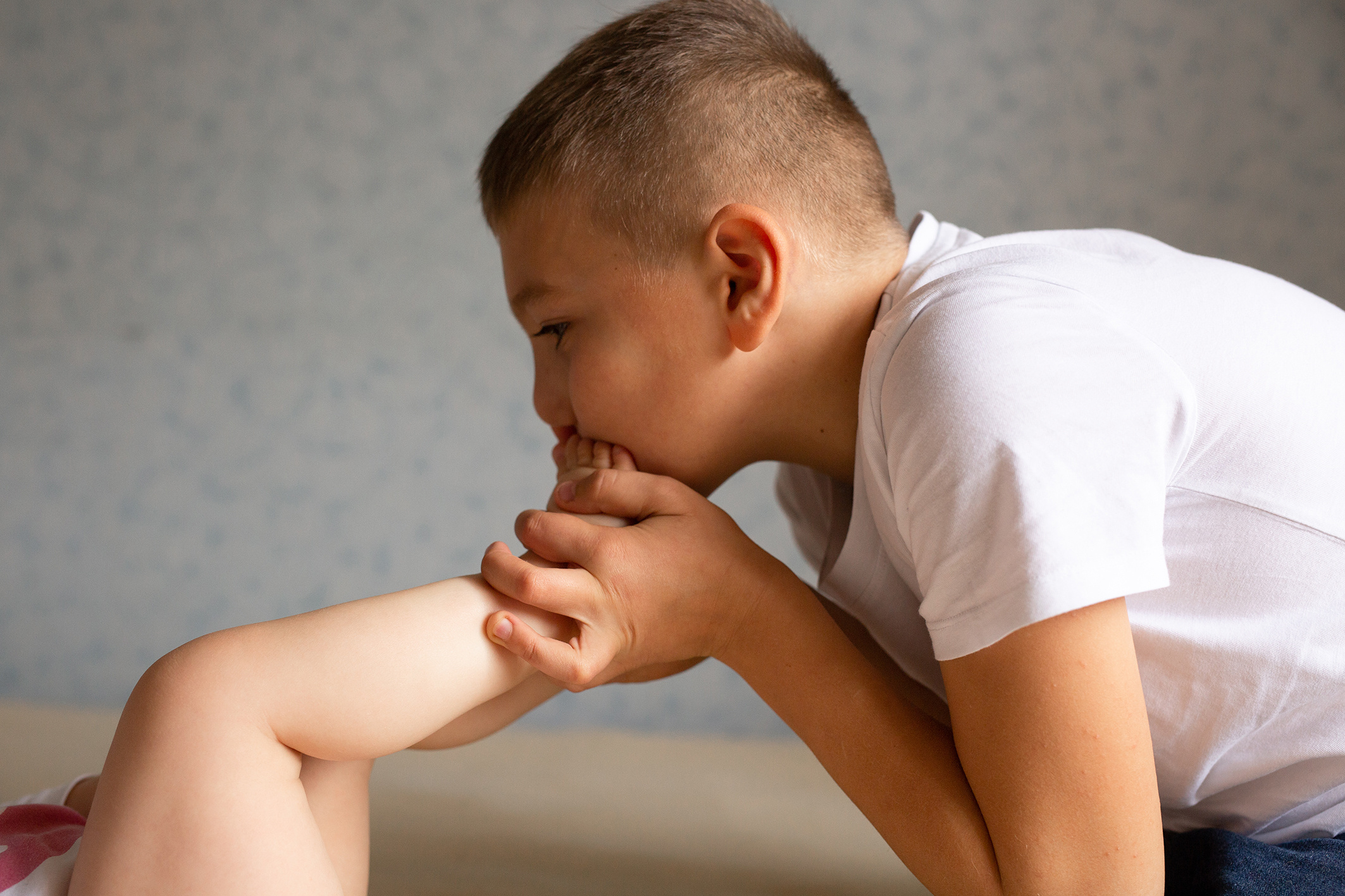 Домашняя фотография. Семейный и детский фотограф Екатерина Савёлова