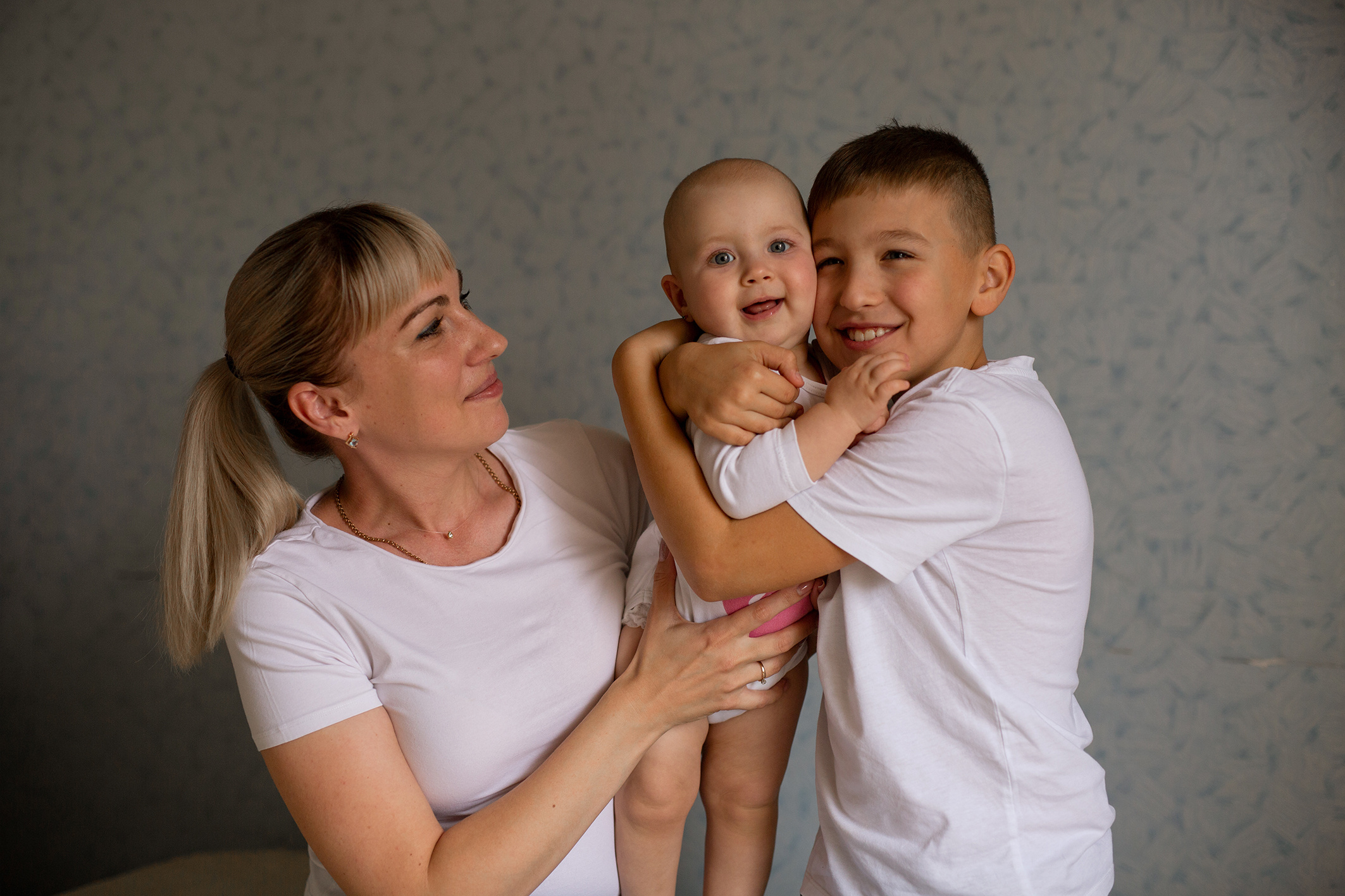 Домашняя фотография. Семейный и детский фотограф Екатерина Савёлова