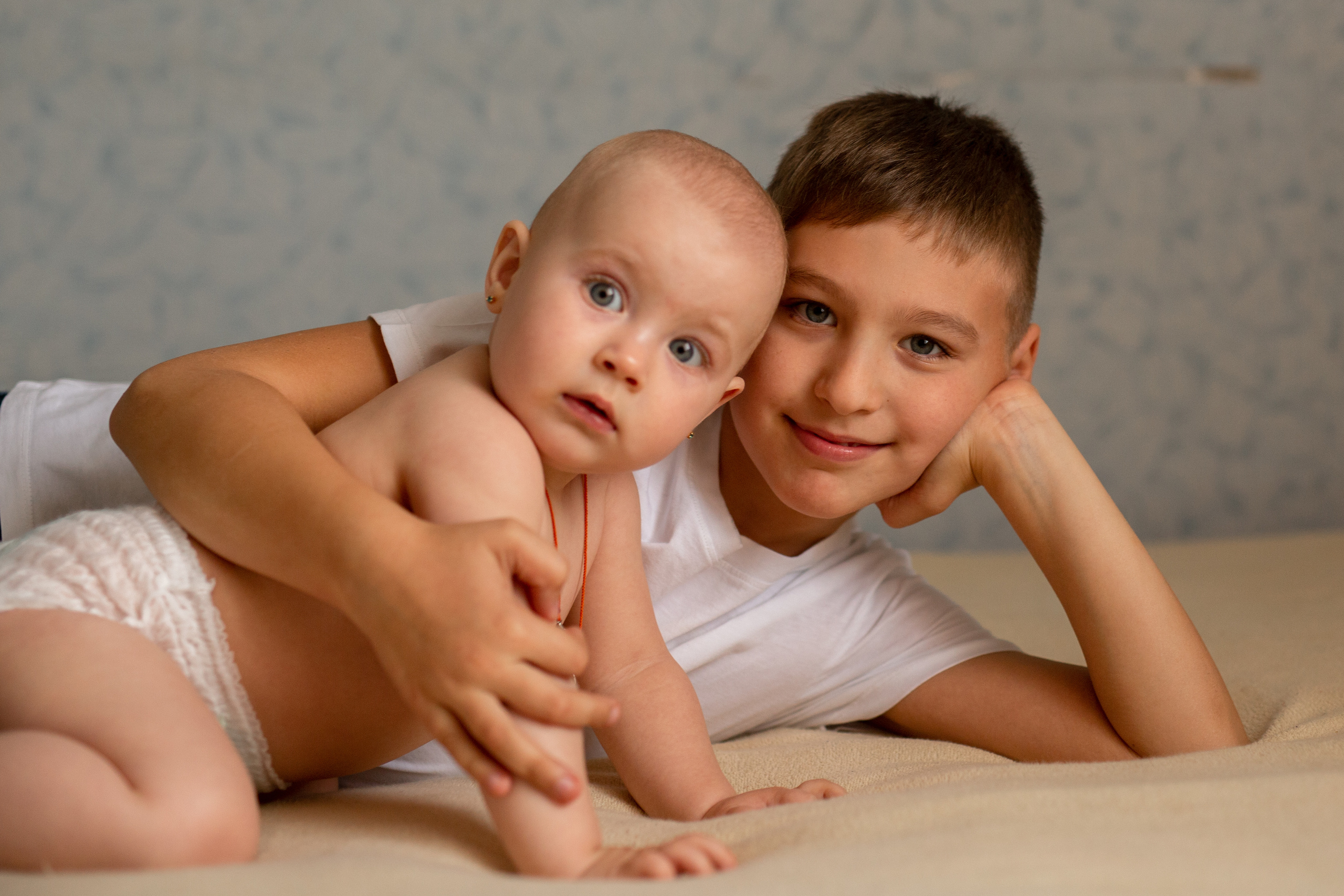 Домашняя фотография. Семейный и детский фотограф Екатерина Савёлова