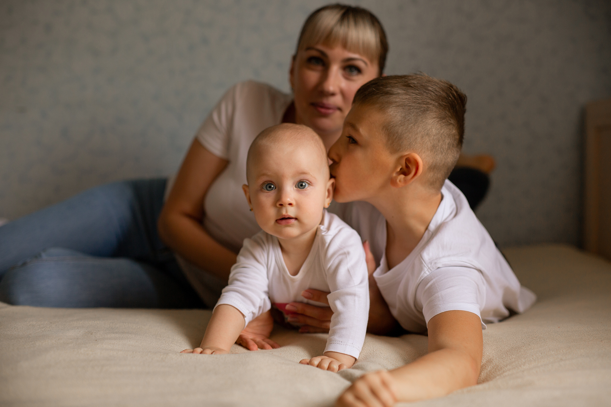 Домашняя фотография. Семейный и детский фотограф Екатерина Савёлова