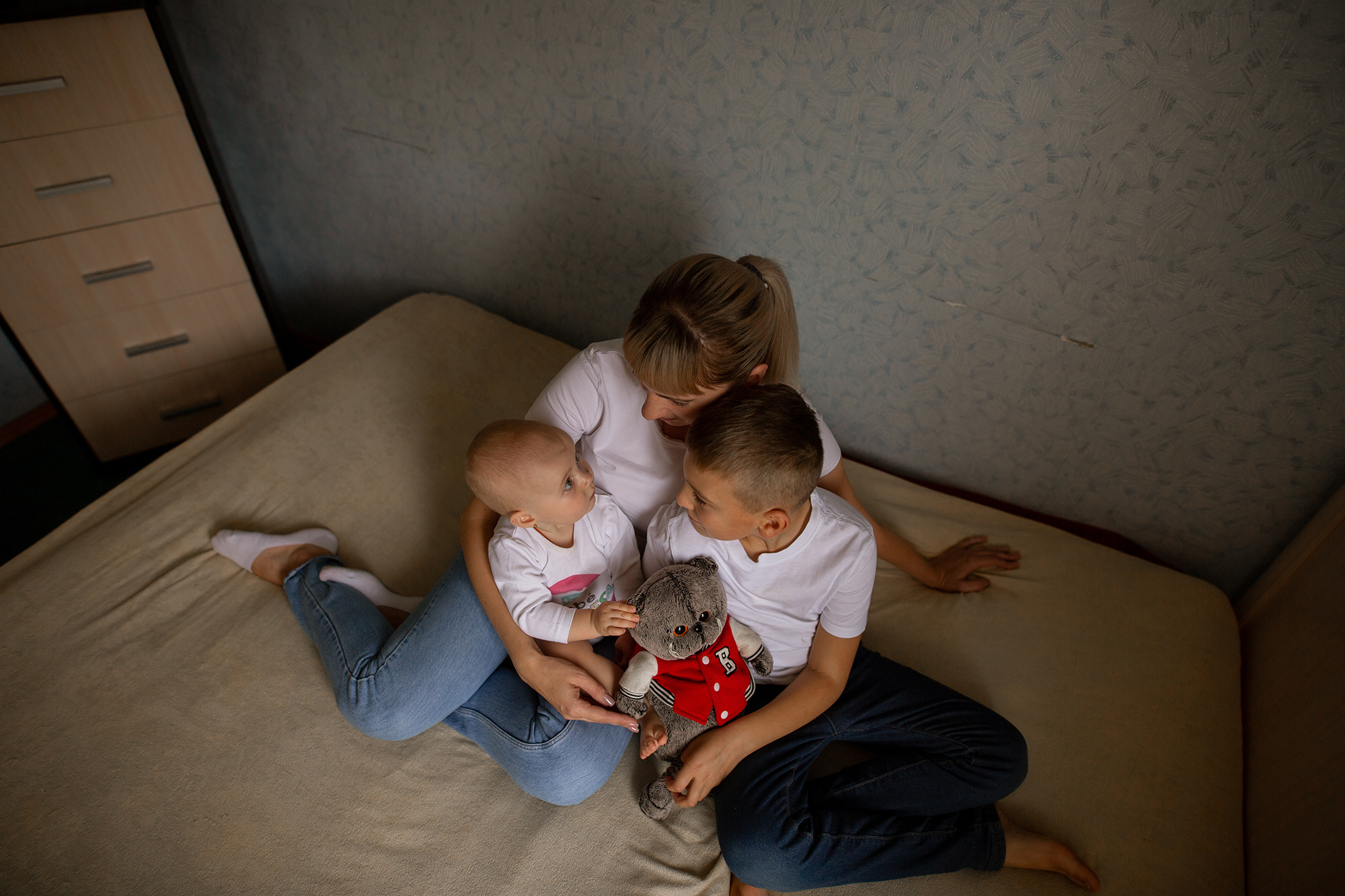 Домашняя фотография. Семейный и детский фотограф Екатерина Савёлова