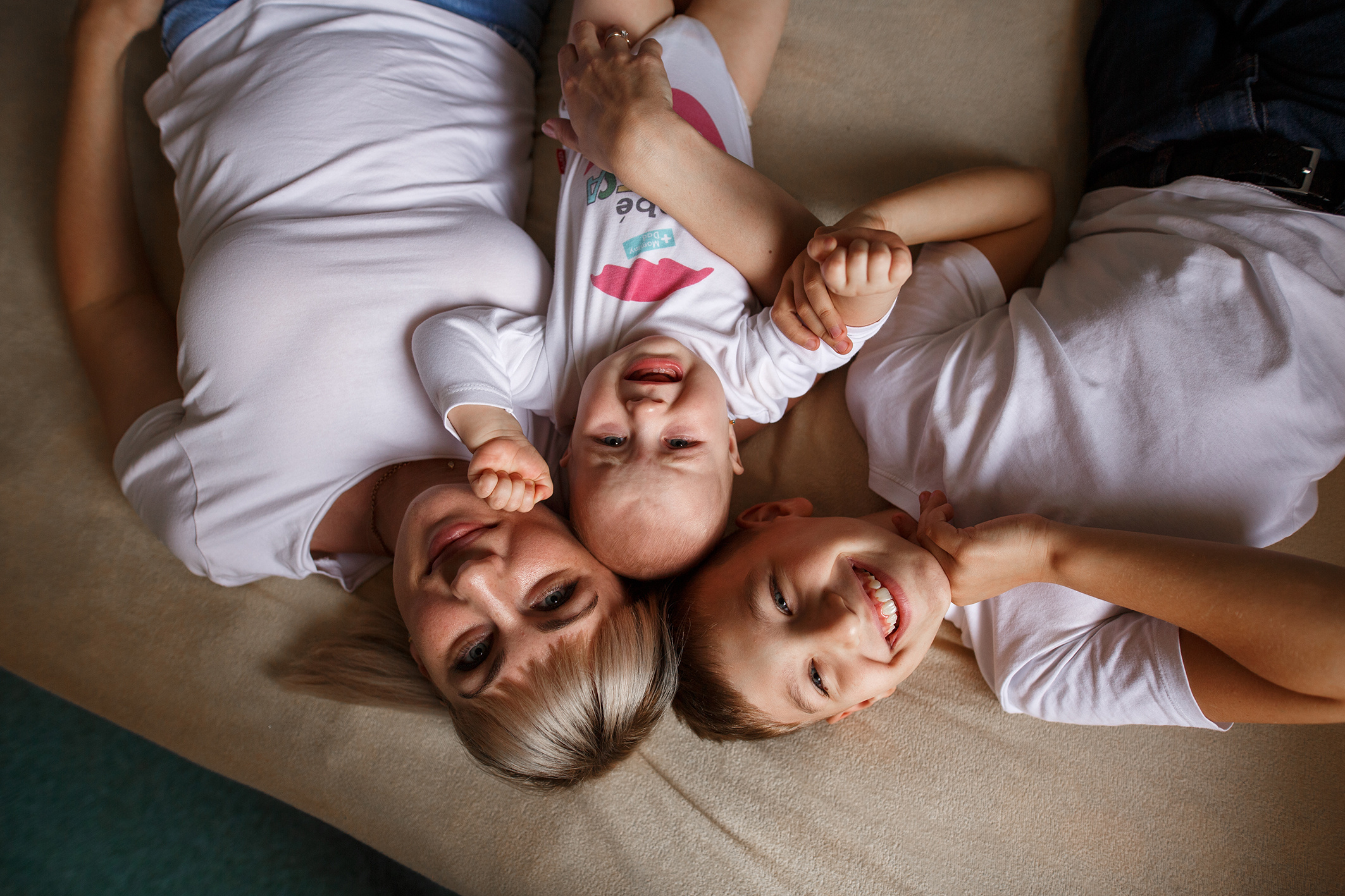 Домашняя фотография. Семейный и детский фотограф Екатерина Савёлова