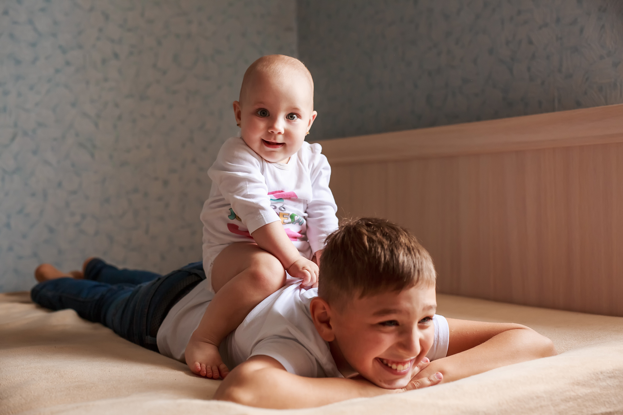 Домашняя фотография. Семейный и детский фотограф Екатерина Савёлова