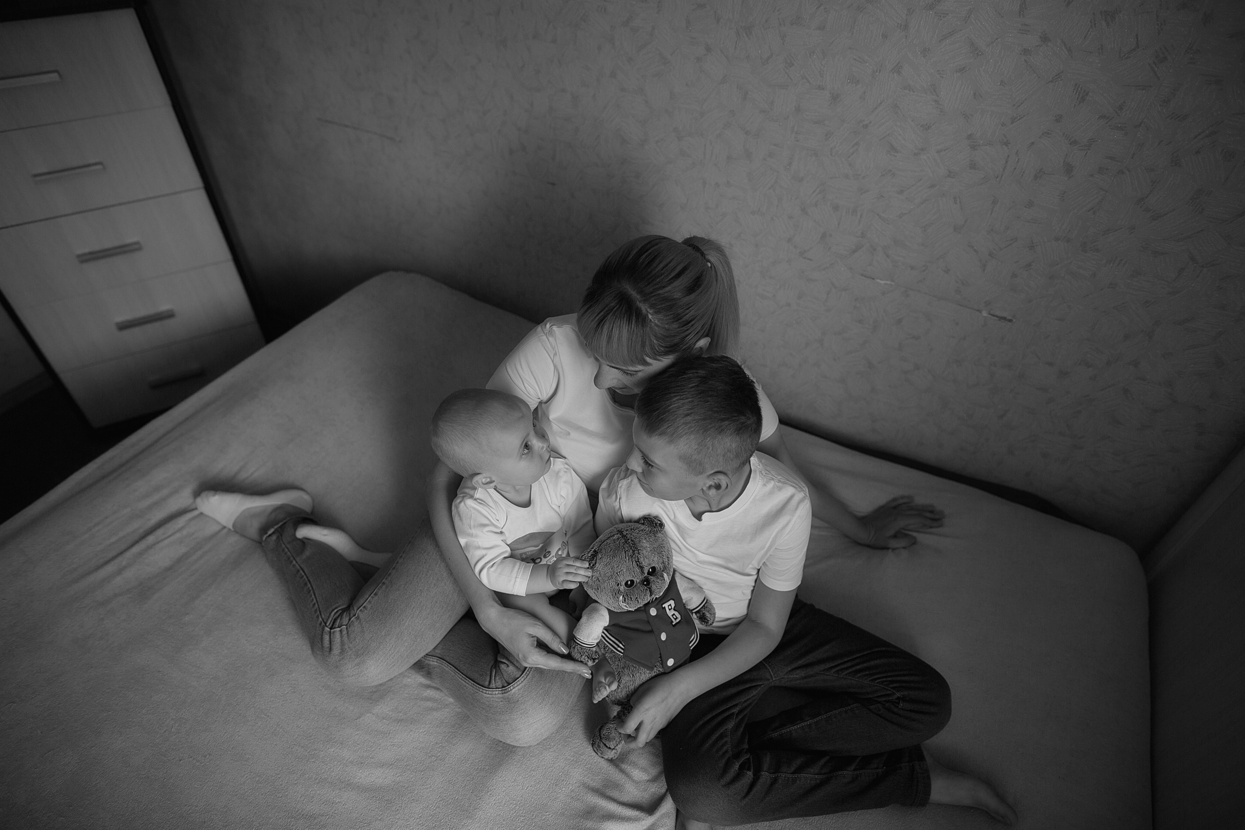 Домашняя фотография. Семейный и детский фотограф Екатерина Савёлова