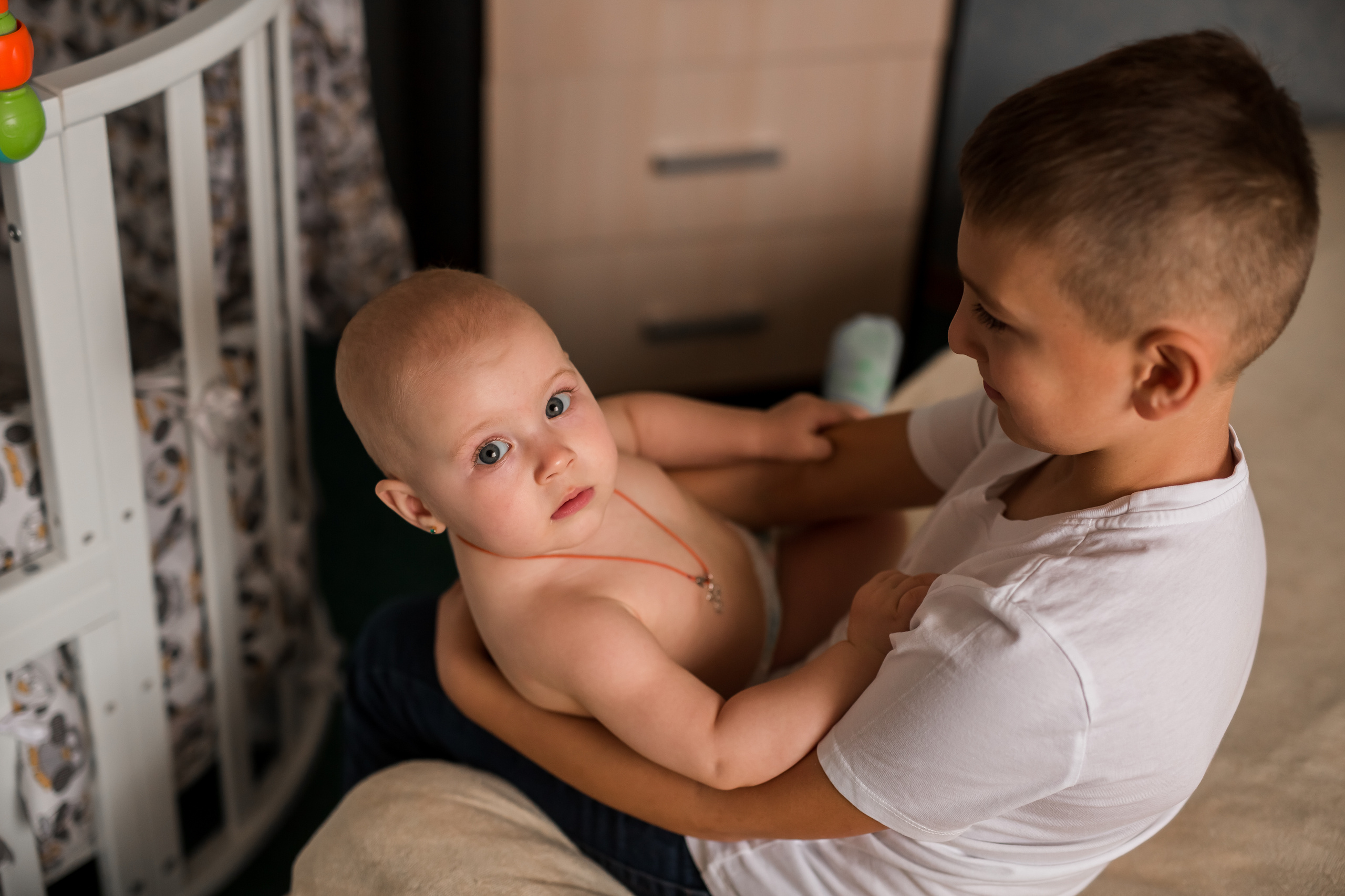 Домашняя фотография. Семейный и детский фотограф Екатерина Савёлова