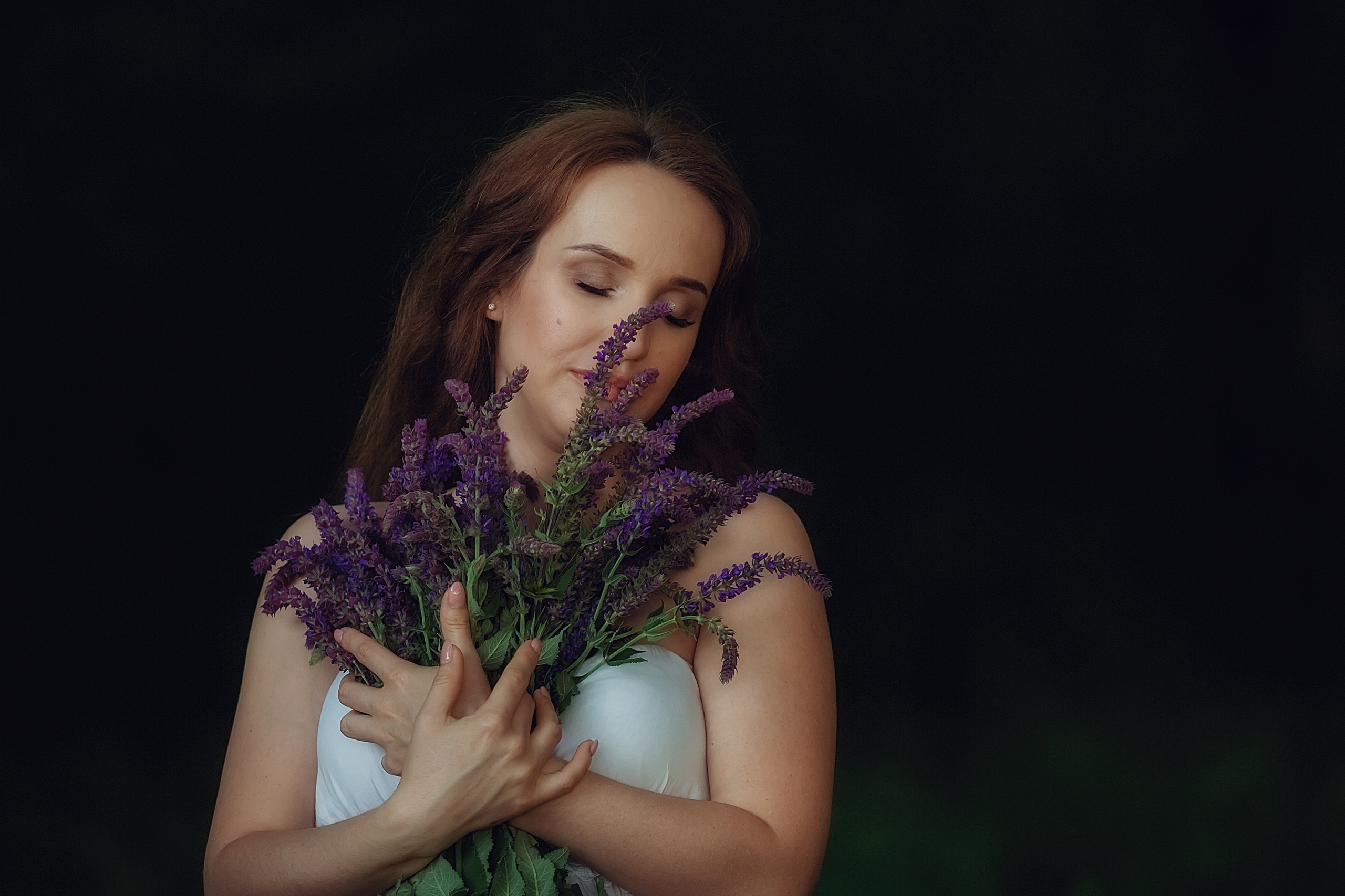 Ожидание. Семейный и детский фотограф Екатерина Савёлова