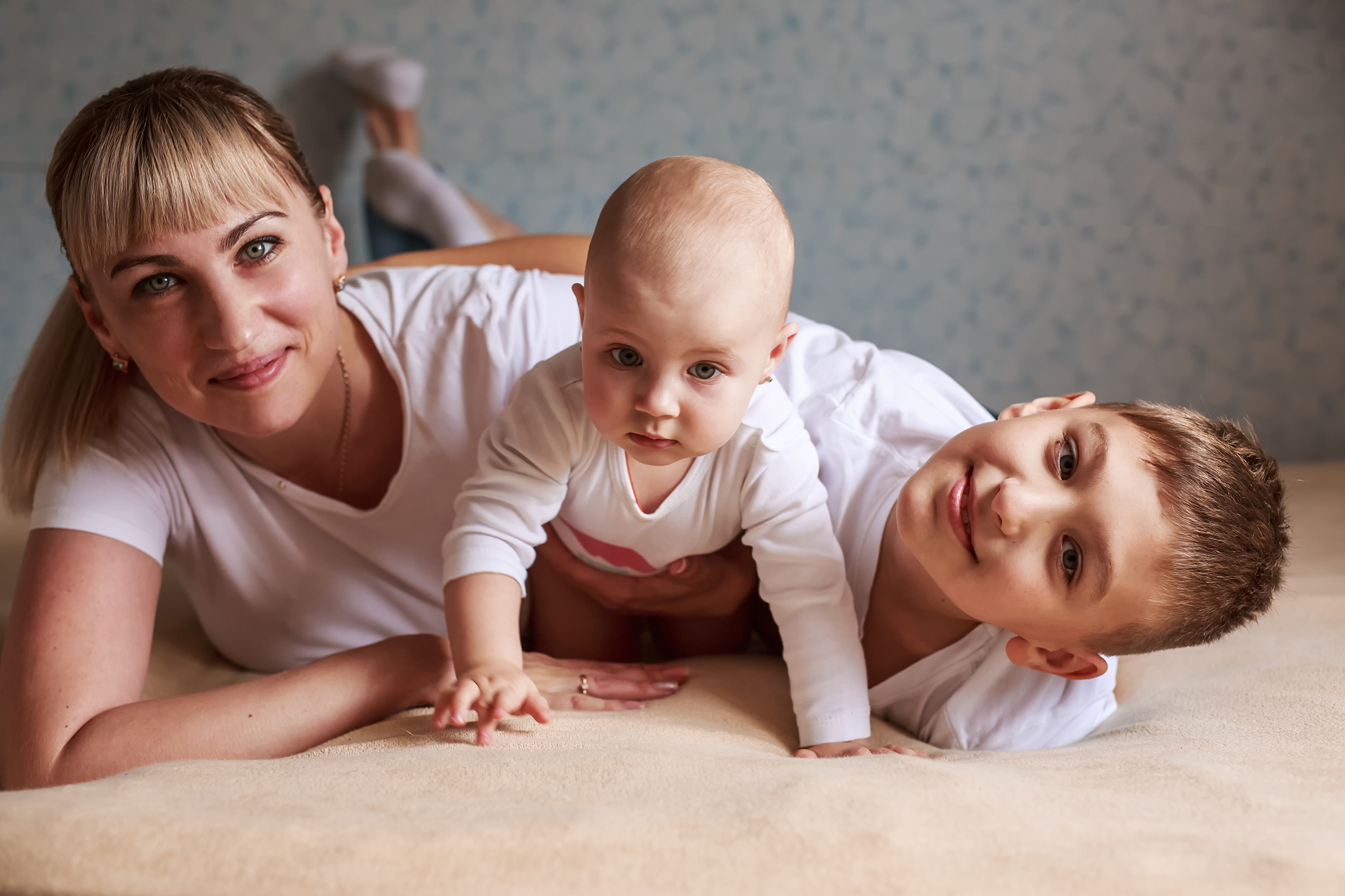 Домашняя фотография. Семейный и детский фотограф Екатерина Савёлова