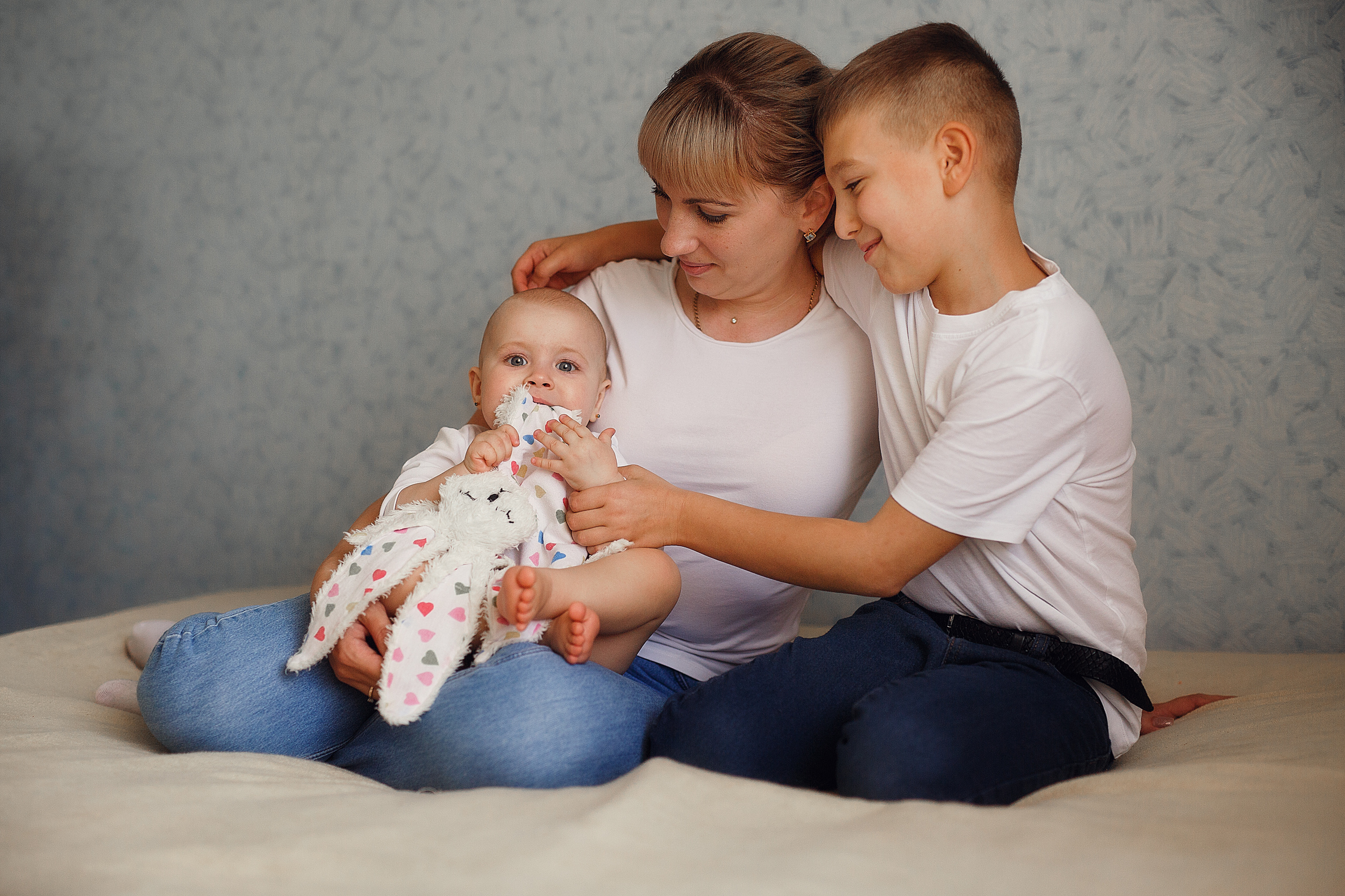 Домашняя фотография. Семейный и детский фотограф Екатерина Савёлова