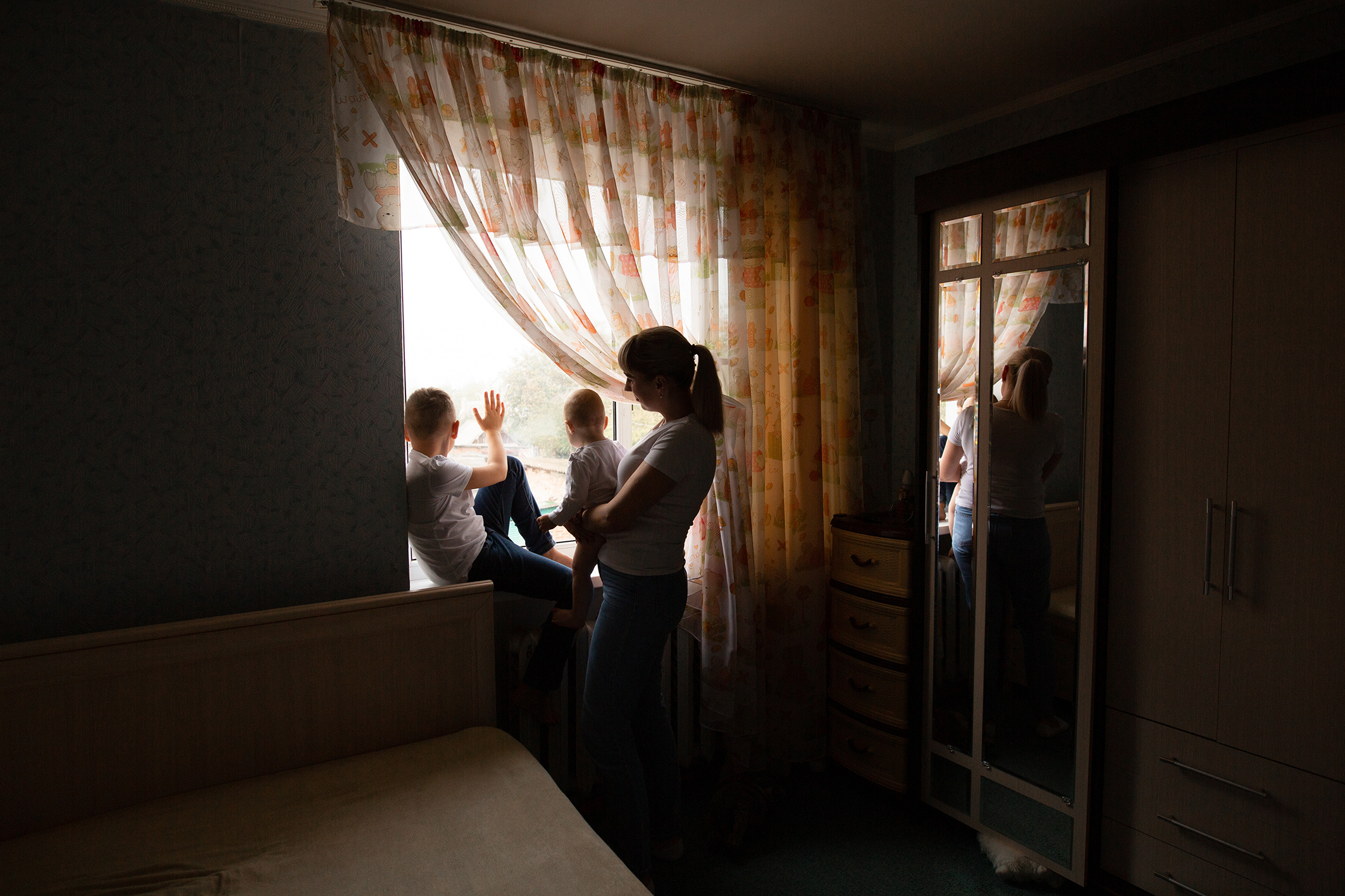 Домашняя фотография. Семейный и детский фотограф Екатерина Савёлова