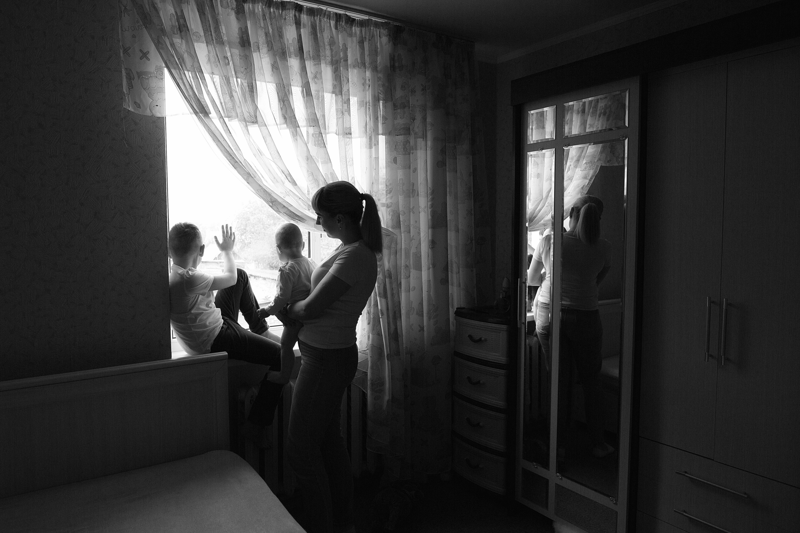 Домашняя фотография. Семейный и детский фотограф Екатерина Савёлова