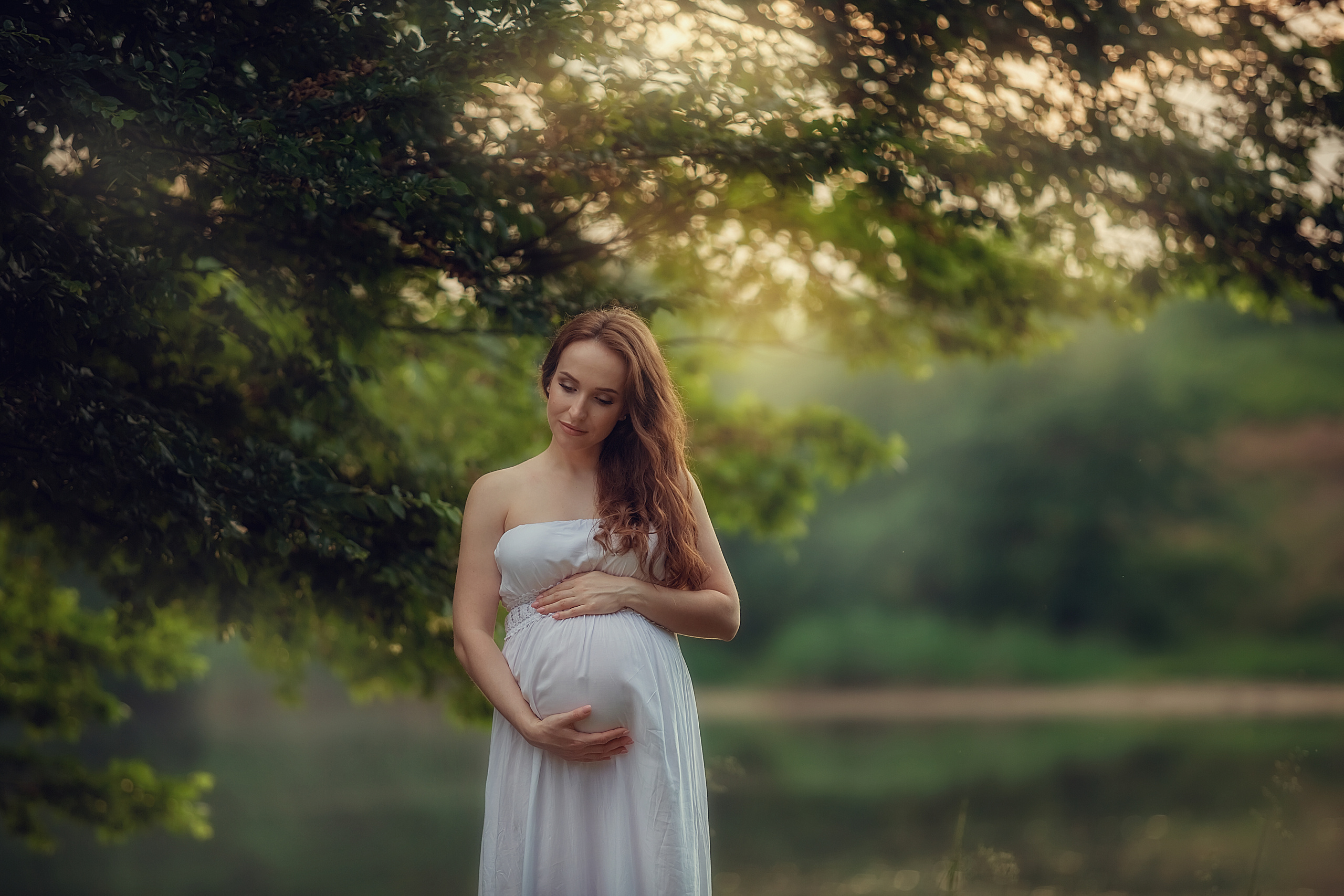 Ожидание. Семейный и детский фотограф Екатерина Савёлова