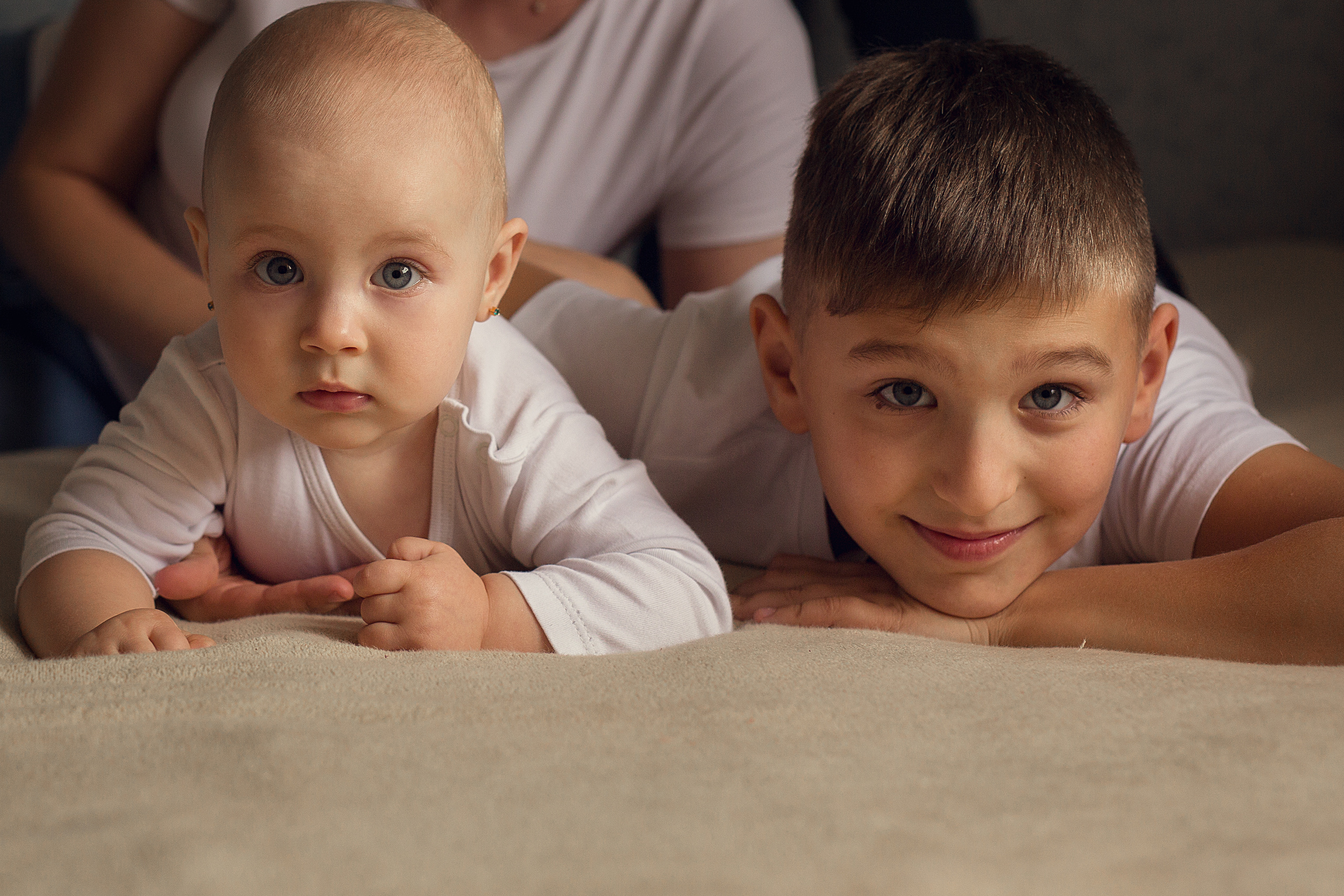Домашняя фотография. Семейный и детский фотограф Екатерина Савёлова