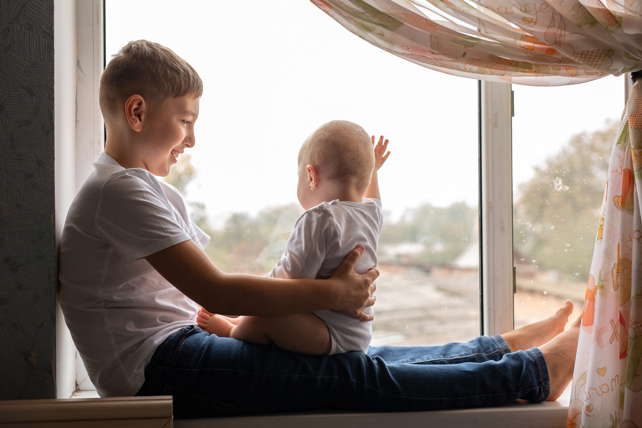Домашняя фотография. Семейный и детский фотограф Екатерина Савёлова