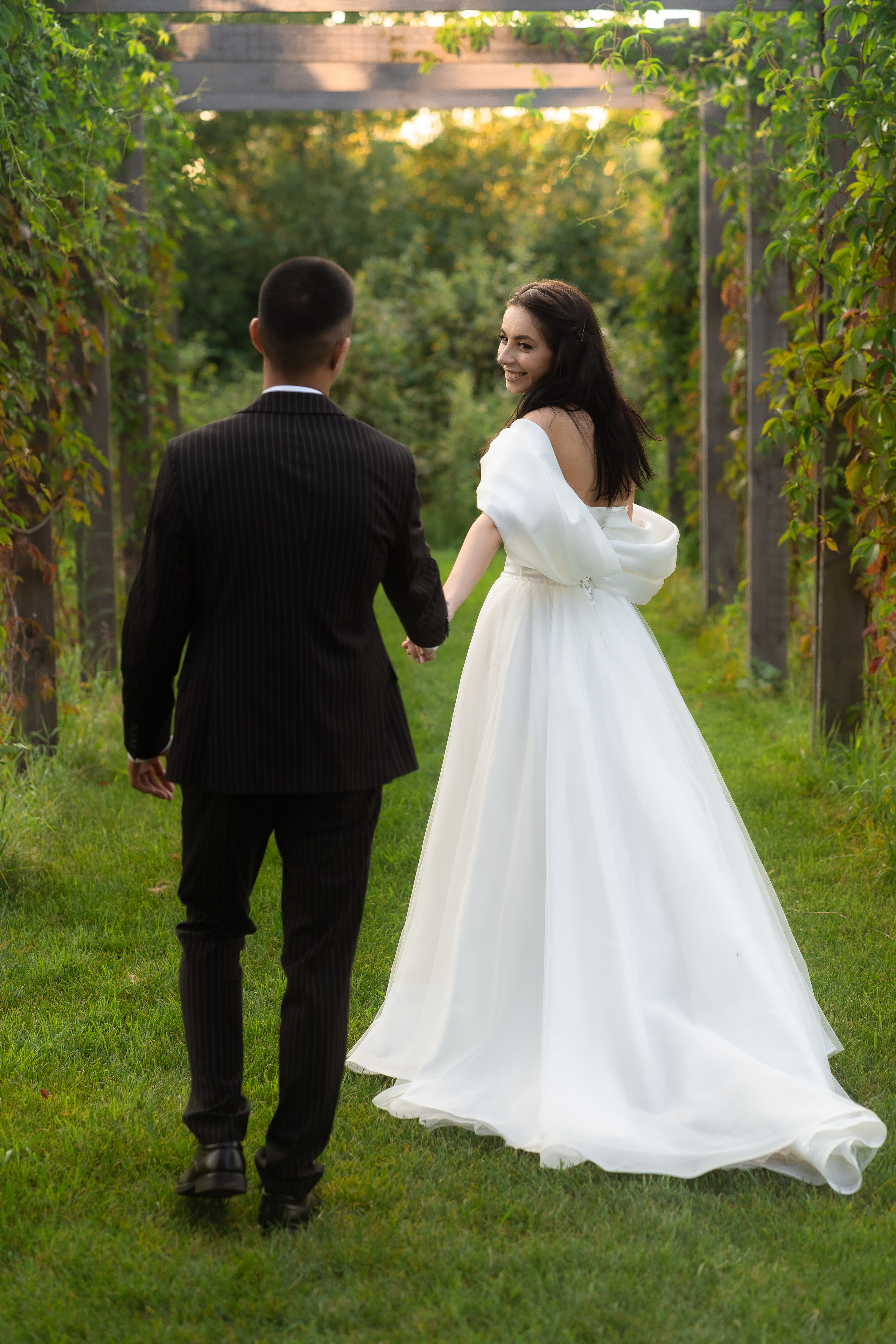 Олег & Юля. Свадебный фотограф в Воронеже Дарья Володарская
