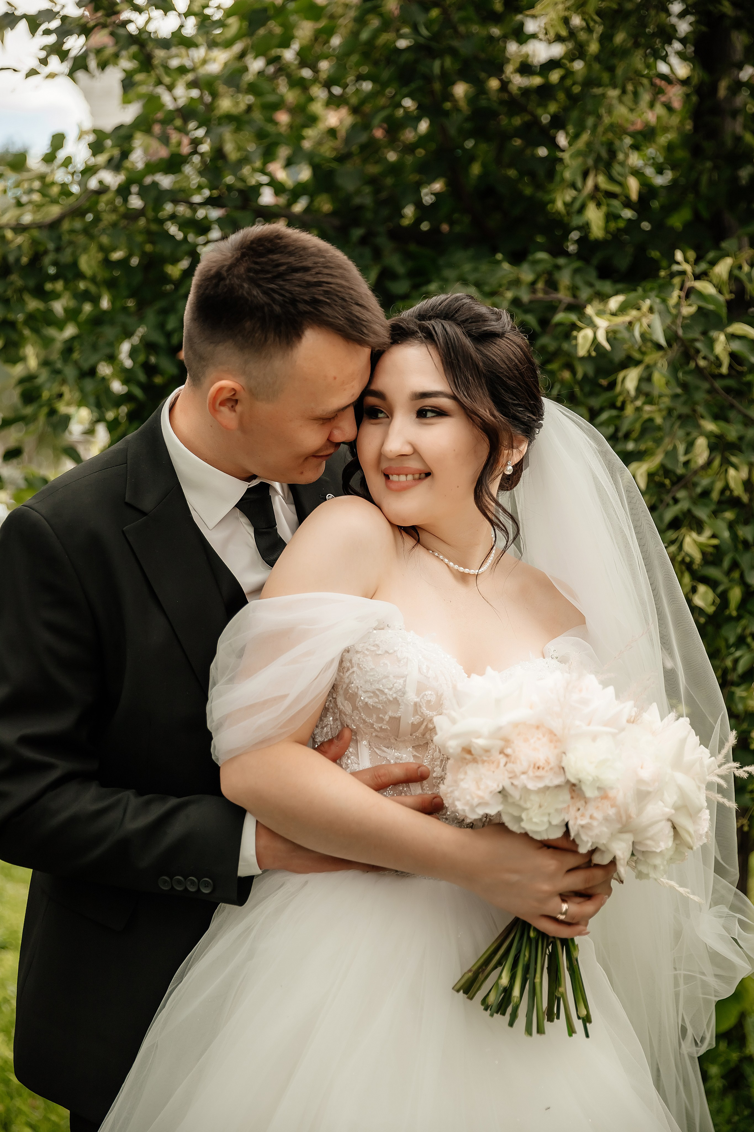 Азамат и Розалина. Свадебный и семейный фотограф Разида Мухаметова