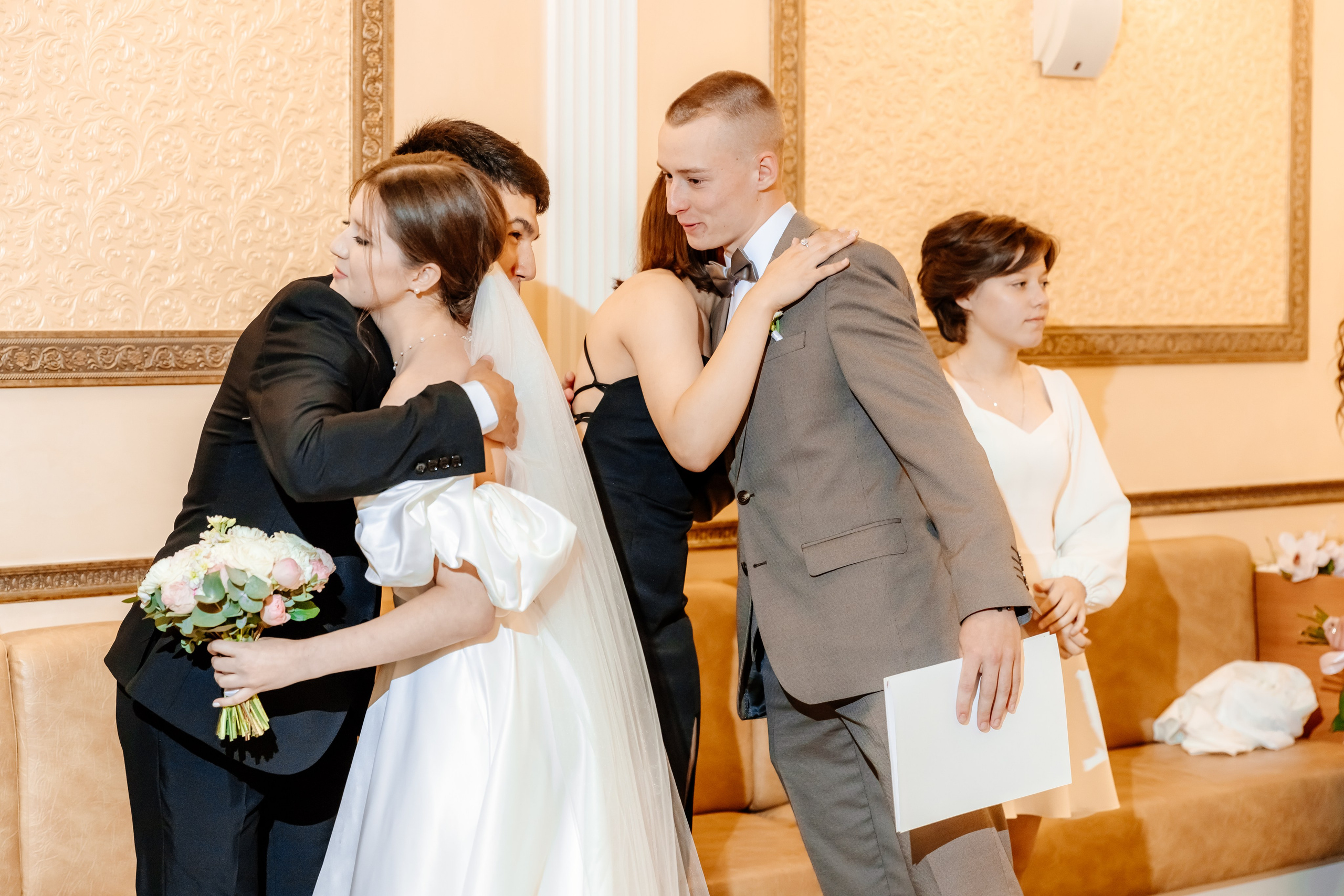 Кирилл и Ксения. Свадебный и семейный фотограф Разида Мухаметова