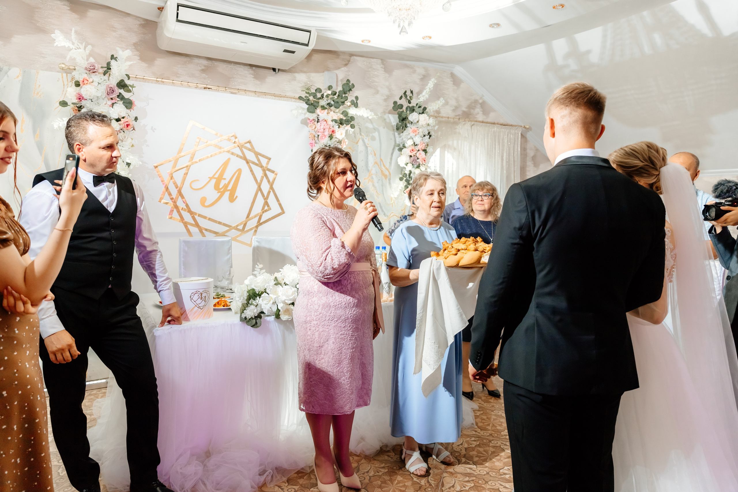 Александр и Анна. Свадебный и семейный фотограф Разида Мухаметова