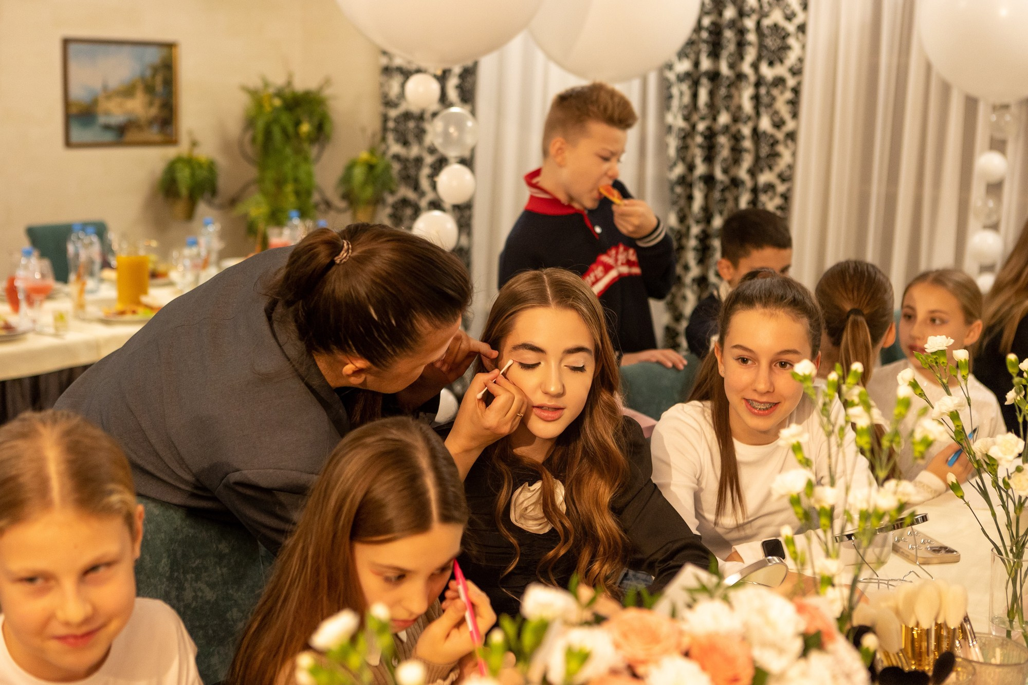 День Рождения Полины. Фотограф в Оренбурге. Профессиональный фотограф