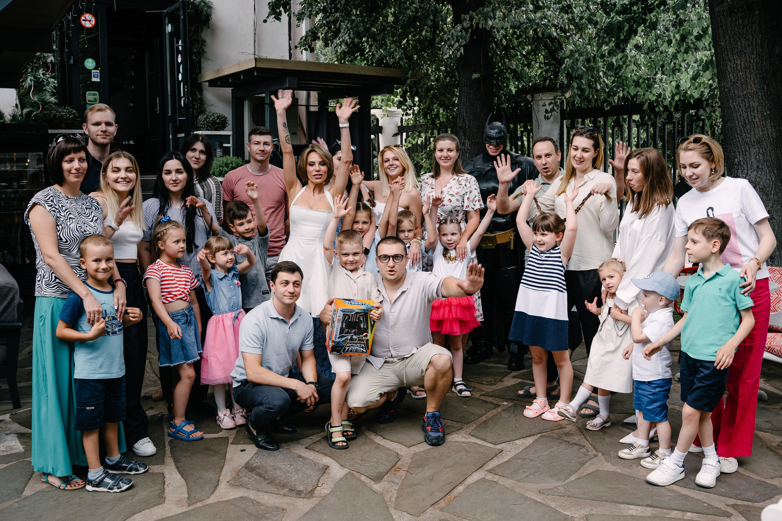 День Рождения Тимофея. Свадебный и семейный фотограф в Воронеже Анастасия Бойко