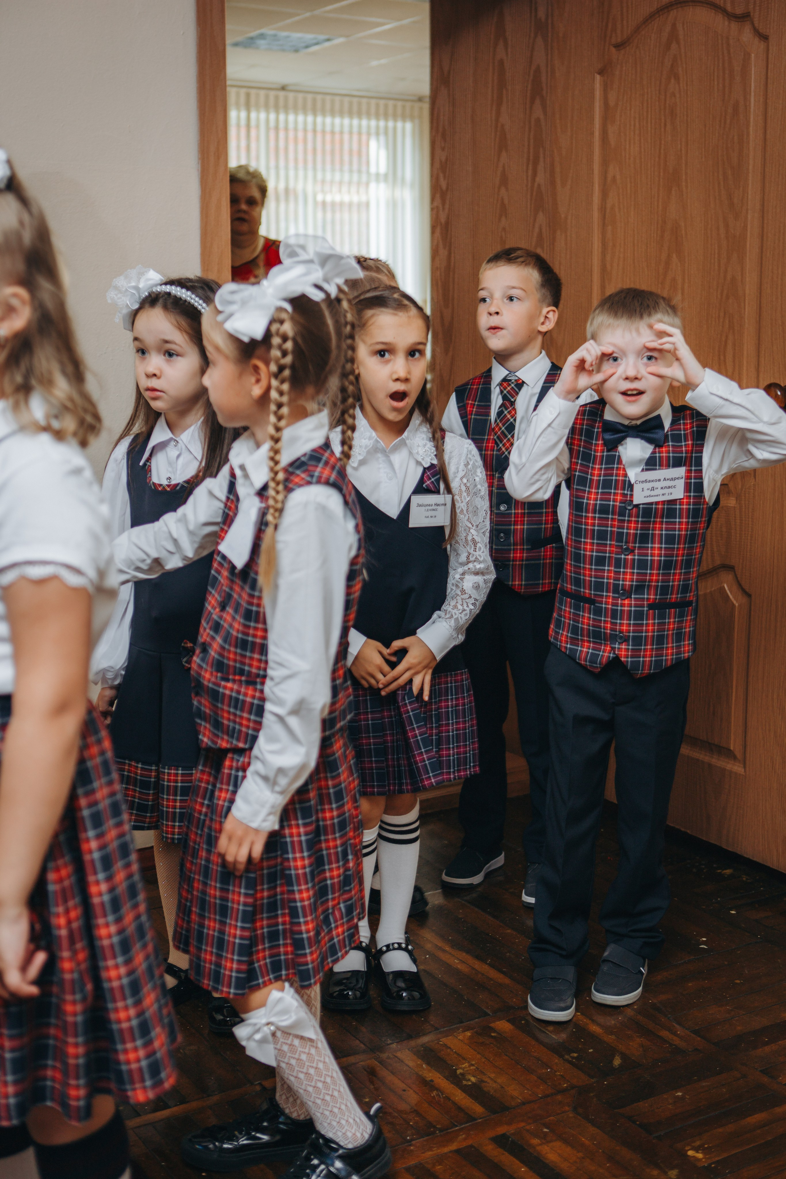 Школа. Индивидуальный и свадебный фотограф в Нижнем Новгороде Трушина Кристина